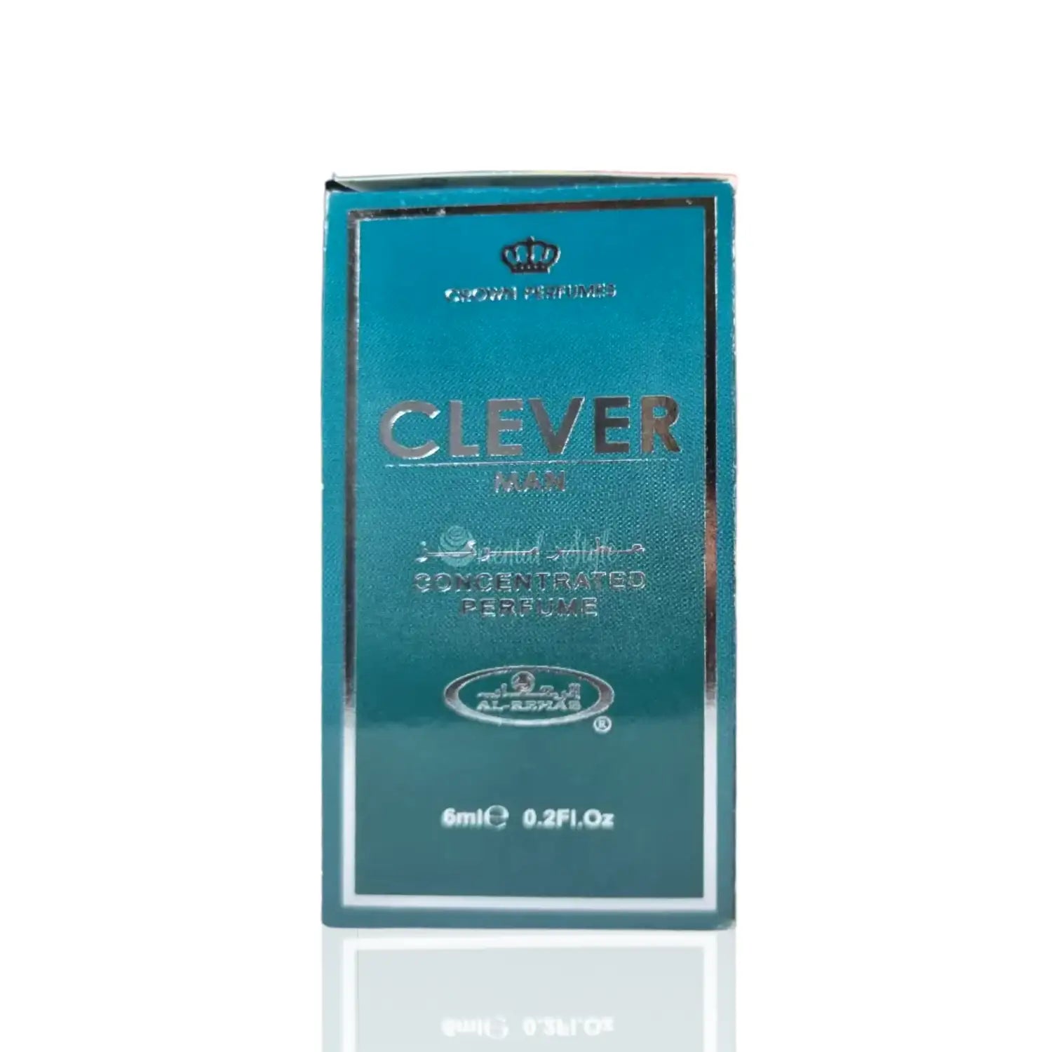 Concentrated Perfume Oil Clever Man 6ml