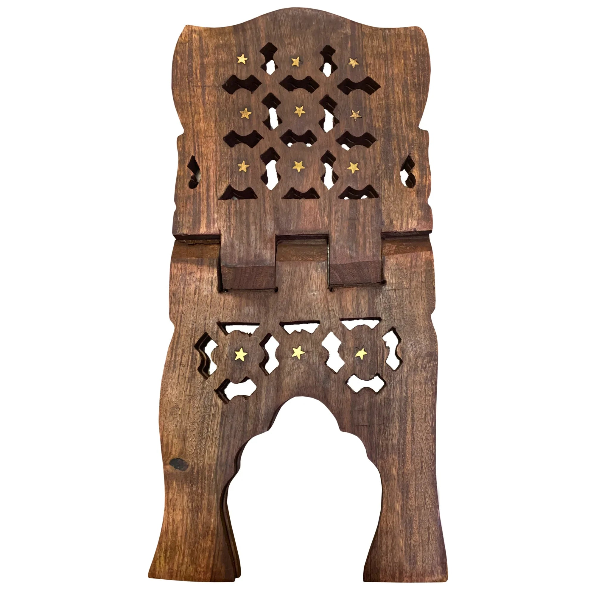 Koranständer Buchstütze Medium aus Holz Oriental-Style | Oriental-Style