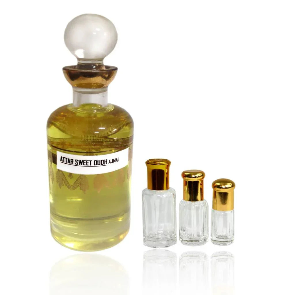 Konzentriertes Parfümöl Attar Sweet Oudh - Parfüm ohne Alkohol Ajmal Perfumes | Oriental-Style