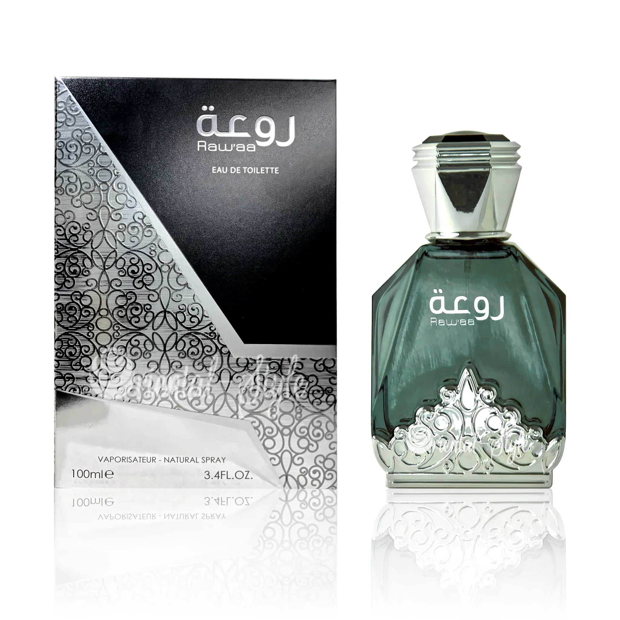 Swiss Arabian Raw'aa Areen Eau de Toilette 100ml Swiss Arabian | Oriental-Style
