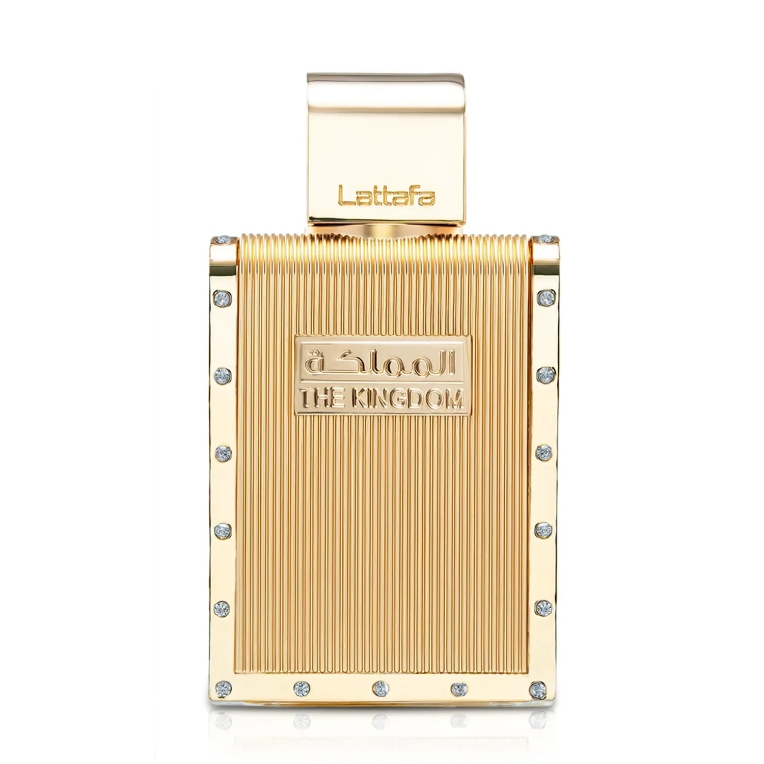 The Kingdom Men Lattafa Eau de Parfum Parfüm Spray 100ml Lattafa | Oriental-Style