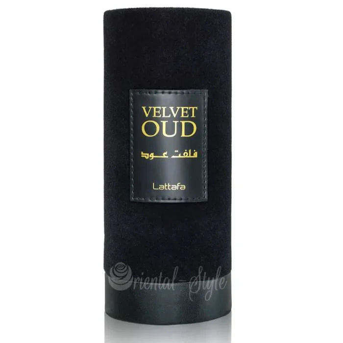 Velvet Oud Lattafa Eau de Parfum 100ml Spray Lattafa | Oriental-Style
