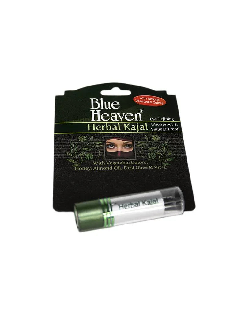 Blue Heaven Kajal mit Kräutern und Ghee - Schwarz (3,5g) Blue Heaven | Oriental-Style
