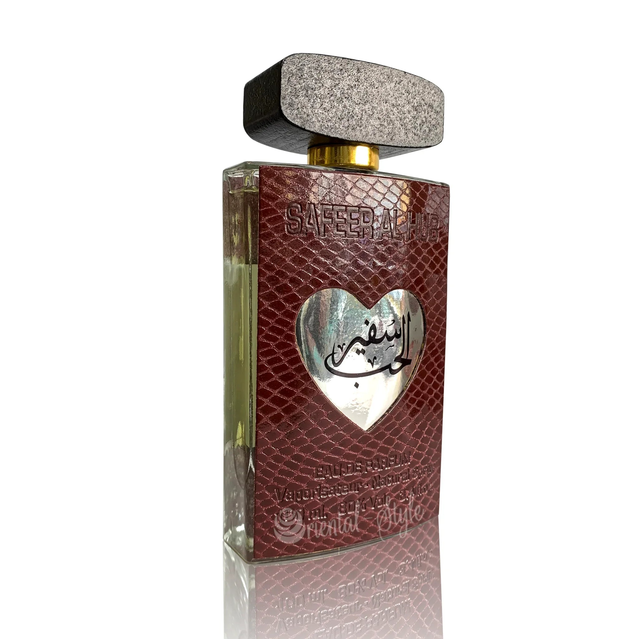 Safeer Al Hub Eau de Parfum 100ml Ard Al Zaafaran Parfüm Spray Ard Al Zaafaran | Oriental-Style