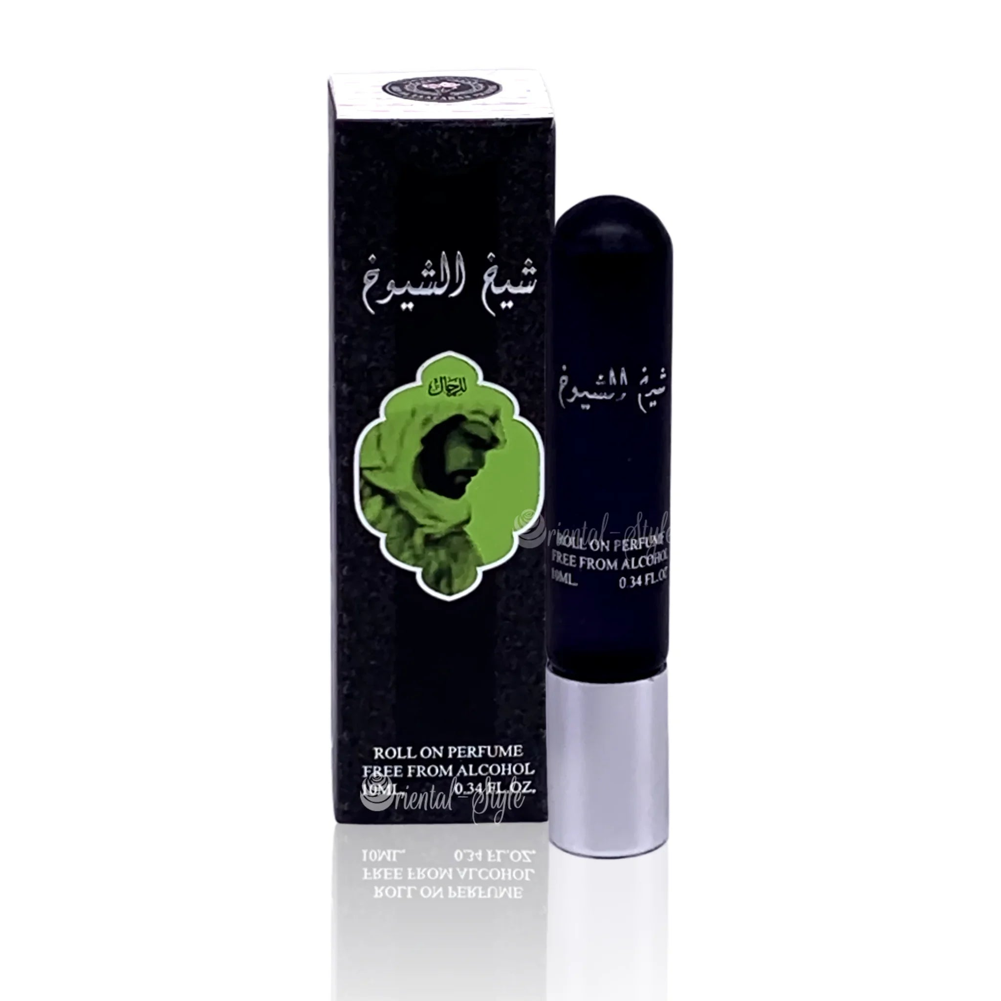 Parfümöl Sheikh Al Shuyukh 10ml - Parfüm ohne Alkohol Ard Al Zaafaran | Oriental-Style