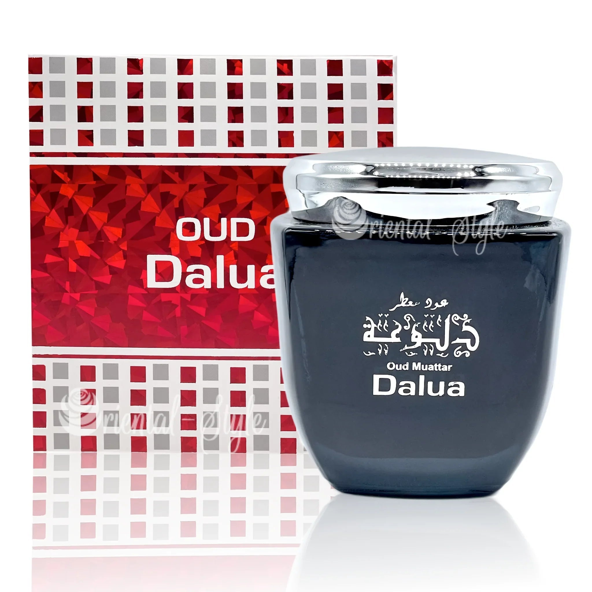 Bakhoor Bukhoor Oud Dalua Räucherwerk 50g Ard Al Zaafaran | Oriental-Style