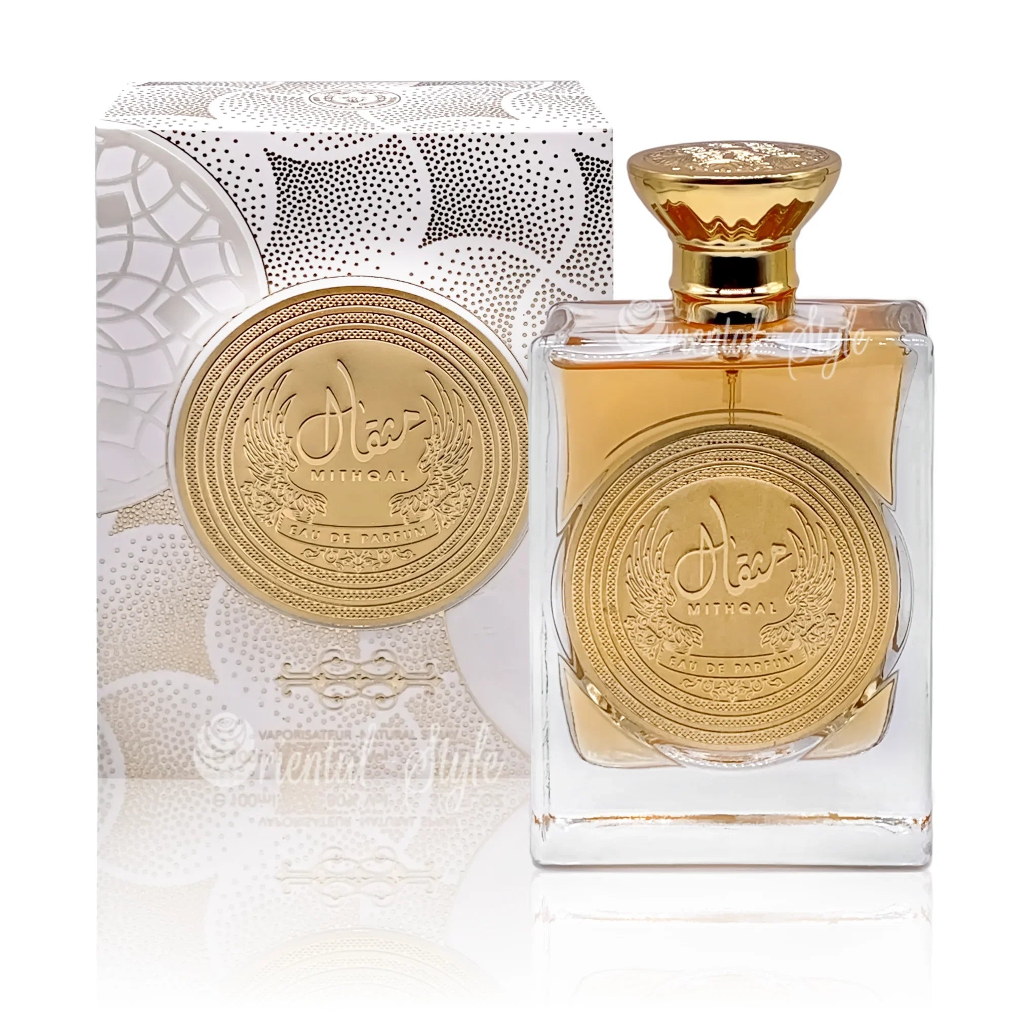 Parfüm Mithqal Eau de Parfum 100ml Ard Al Zaafaran Spray Ard Al Zaafaran | Oriental-Style