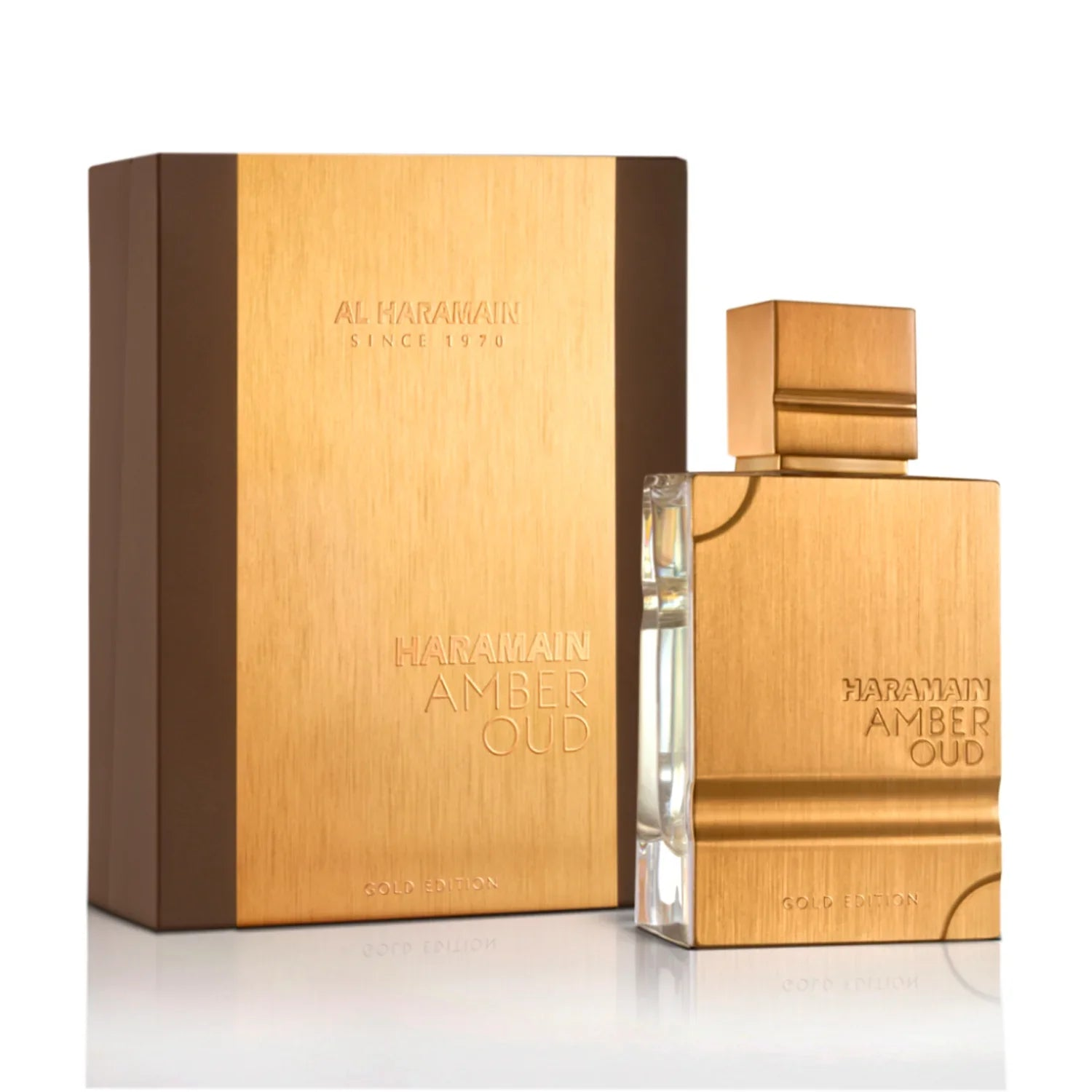 Al Haramain Amber Ruby Gold Edition Spray Eau de Parfum 60ml Al Haramain | Oriental-Style