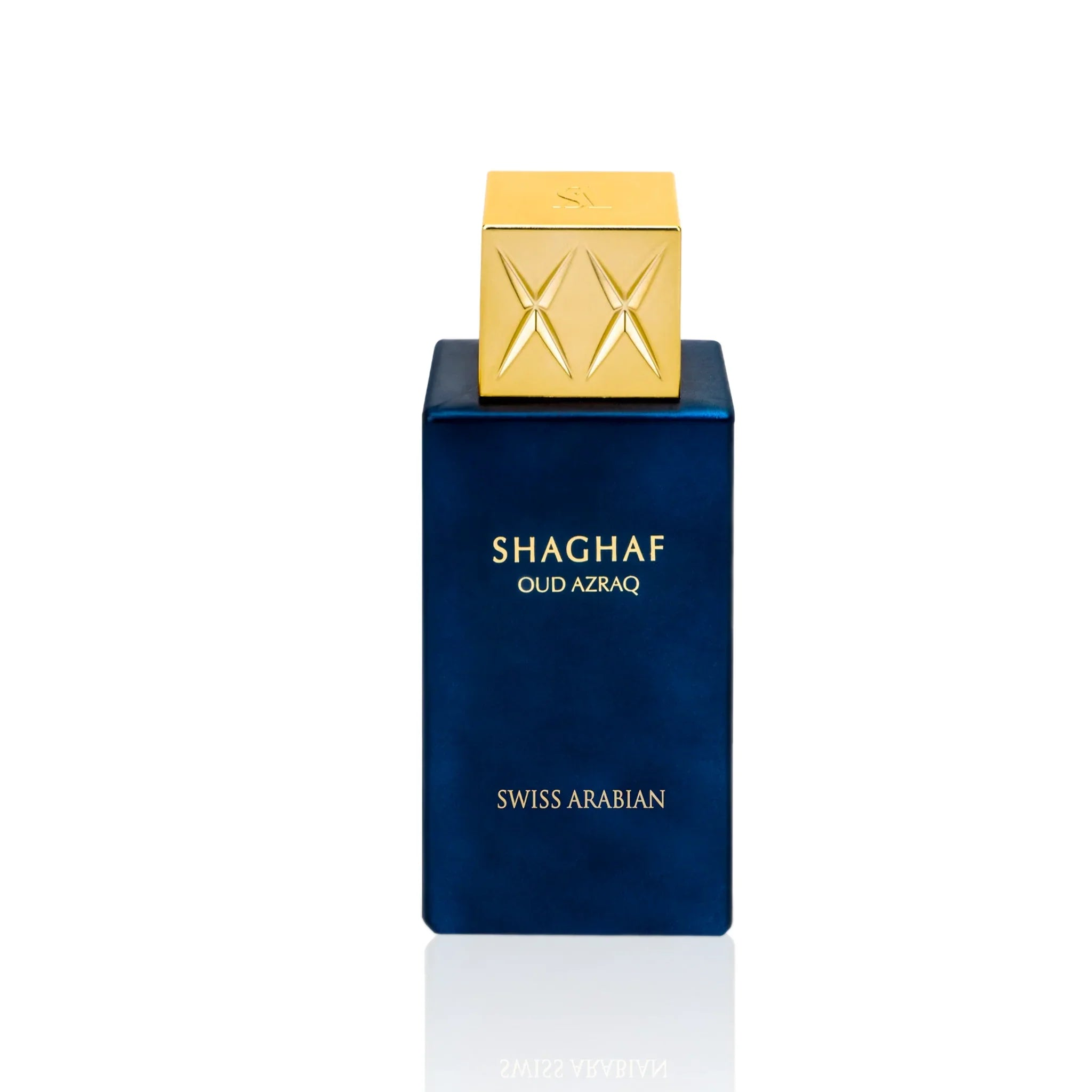 Shaghaf Oud Azraq Eau de Parfum 75ml Swiss Arabian Spray Swiss Arabian | Oriental-Style