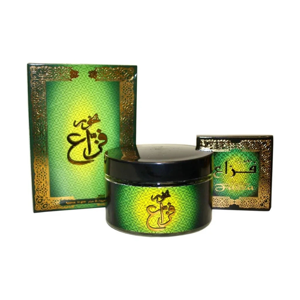 Bakhour Fazza Räucherwerk 40g/50g Ard Al Zaafaran | Oriental-Style