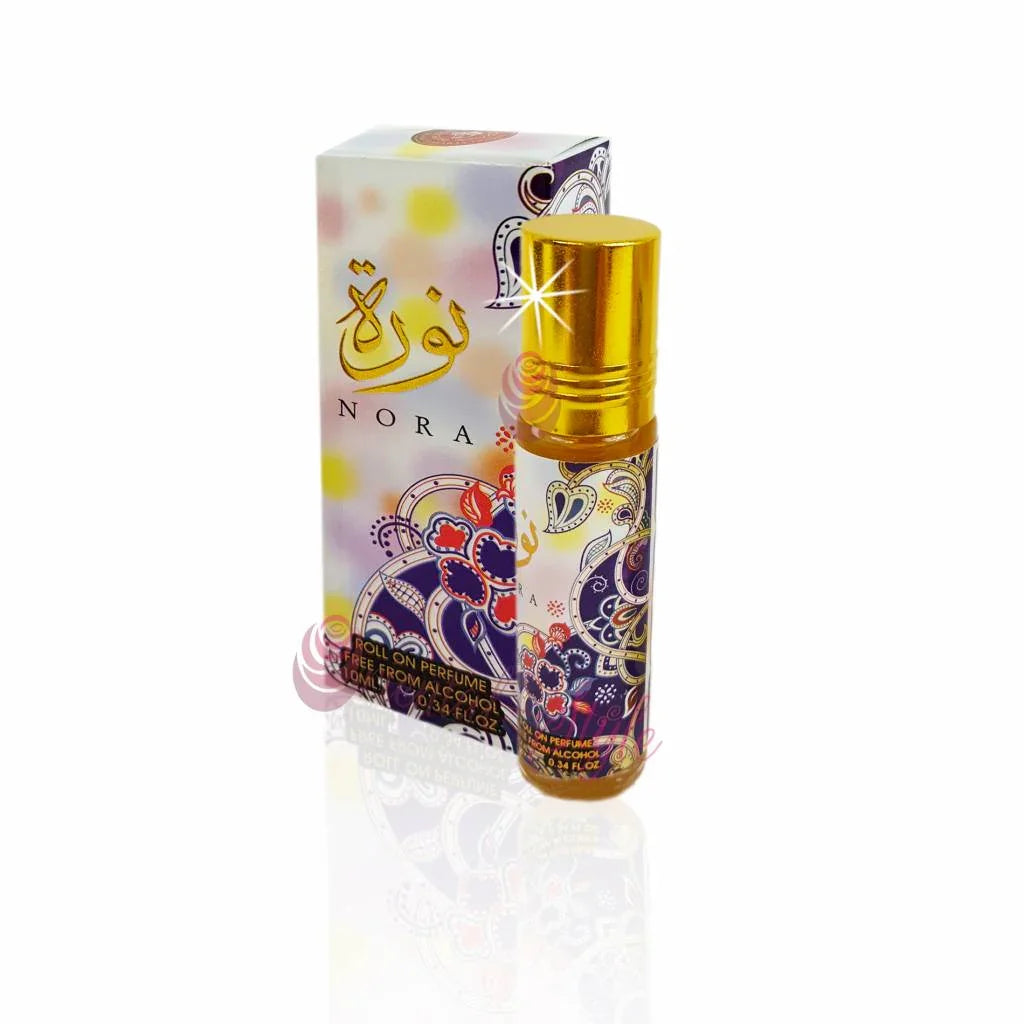 Parfümöl Nora 10ml Ard Al Zaafaran Ard Al Zaafaran | Oriental-Style