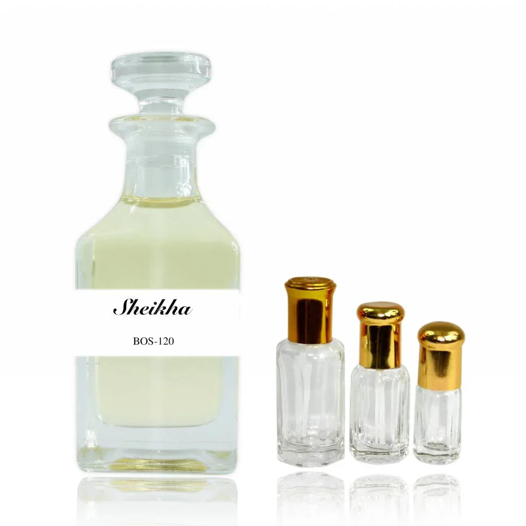 Parfümöl Sheikha von Al Haramain - Parfüm ohne Alkohol Al Haramain | Oriental-Style