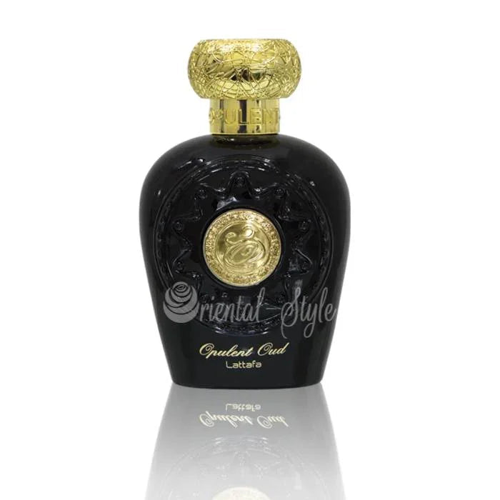 Opulent Oud Lattafa Eau de Parfum 100ml Parfüm Spray Lattafa | Oriental-Style