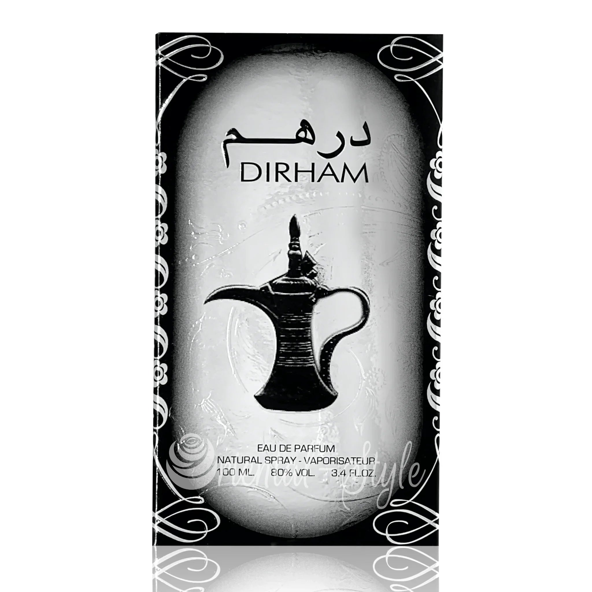 Ard Al Zaafaran Dirham Eau de Parfum 100ml Ard Al Zaafaran | Oriental-Style