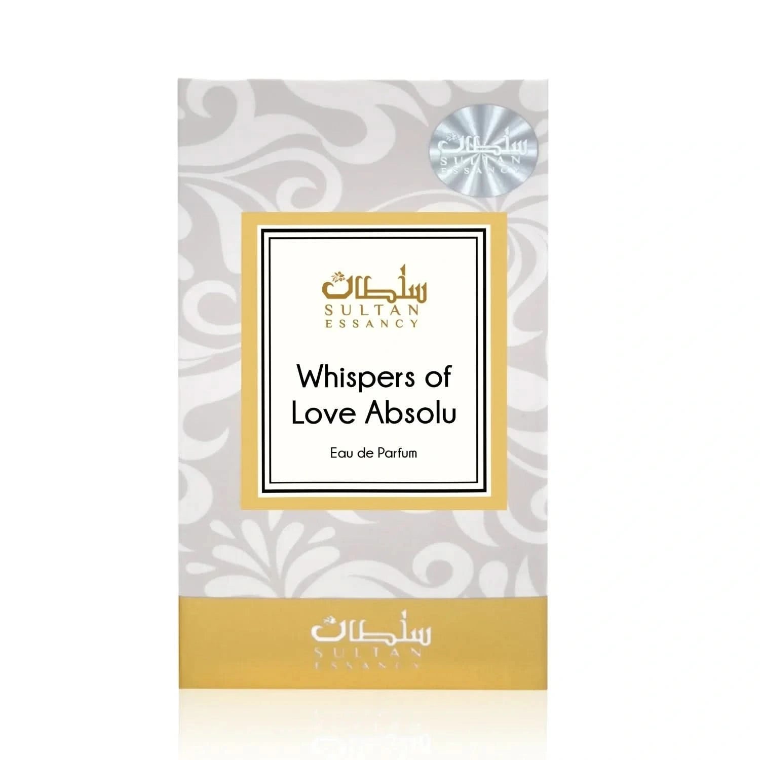 Parfüm Whispers of Love Absolu Eau de Perfume Spray Sultan Essancy – Duft von Sultan Essancy | oriental - style.de