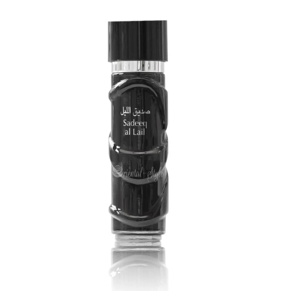 Sadeeq Al Lail Ard Al Zaafaran Eau de Parfum 100ml Parfüm Spray Ard Al Zaafaran | Oriental-Style