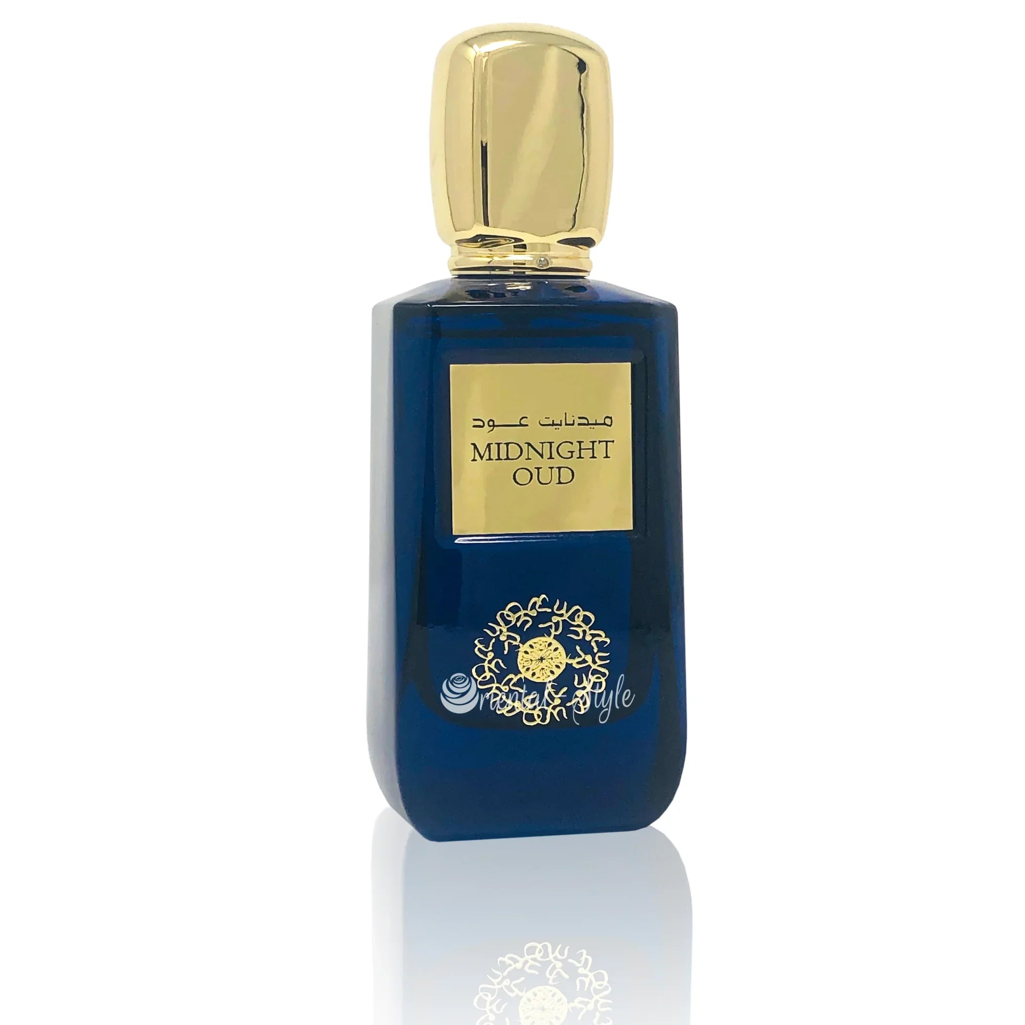 Midnight Oud Eau de Parfum 100ml Ard Al Zaafaran Parfüm Spray Ard Al Zaafaran | Oriental-Style