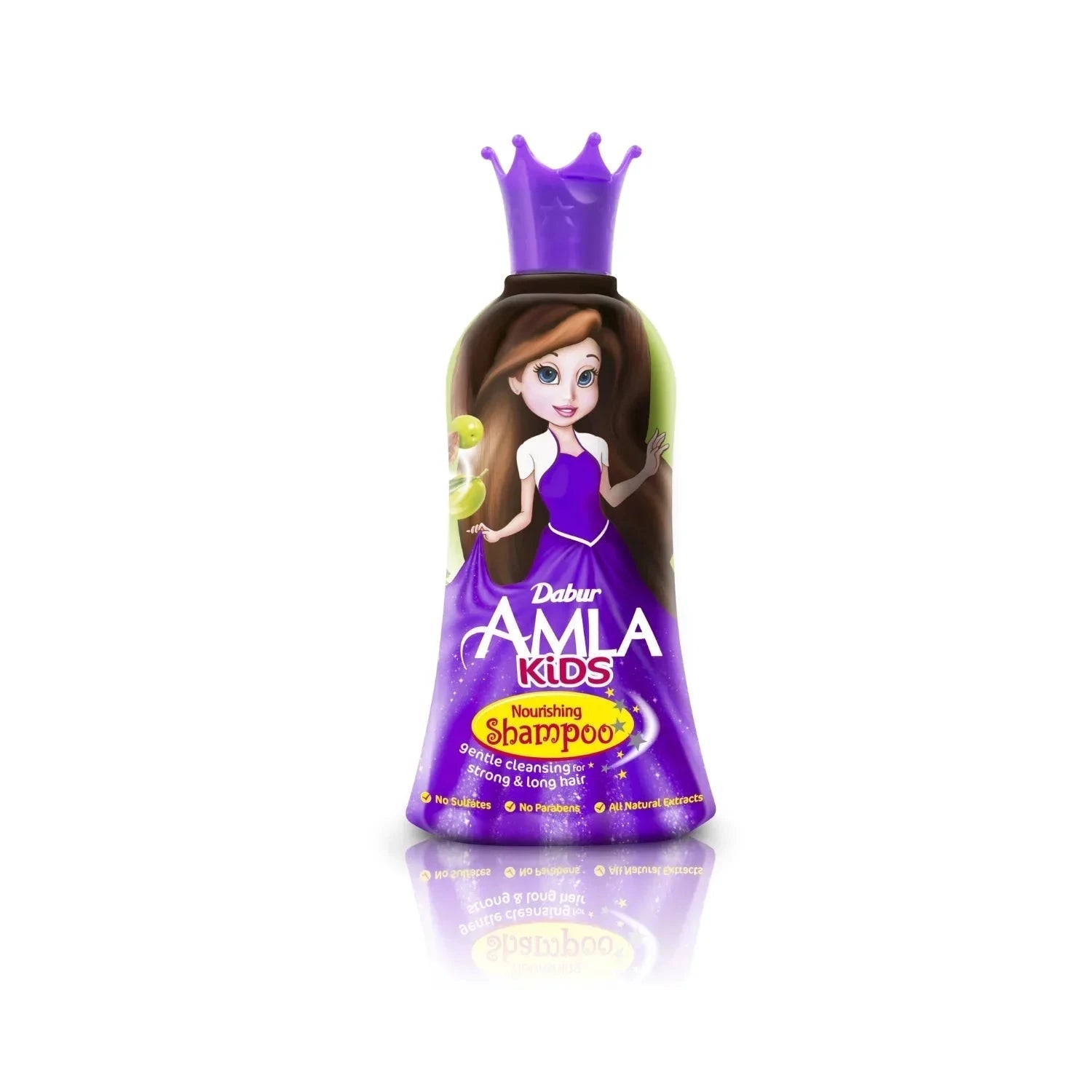 Amla Kids Shampoo für Kinder 200ml Vatika | Oriental-Style