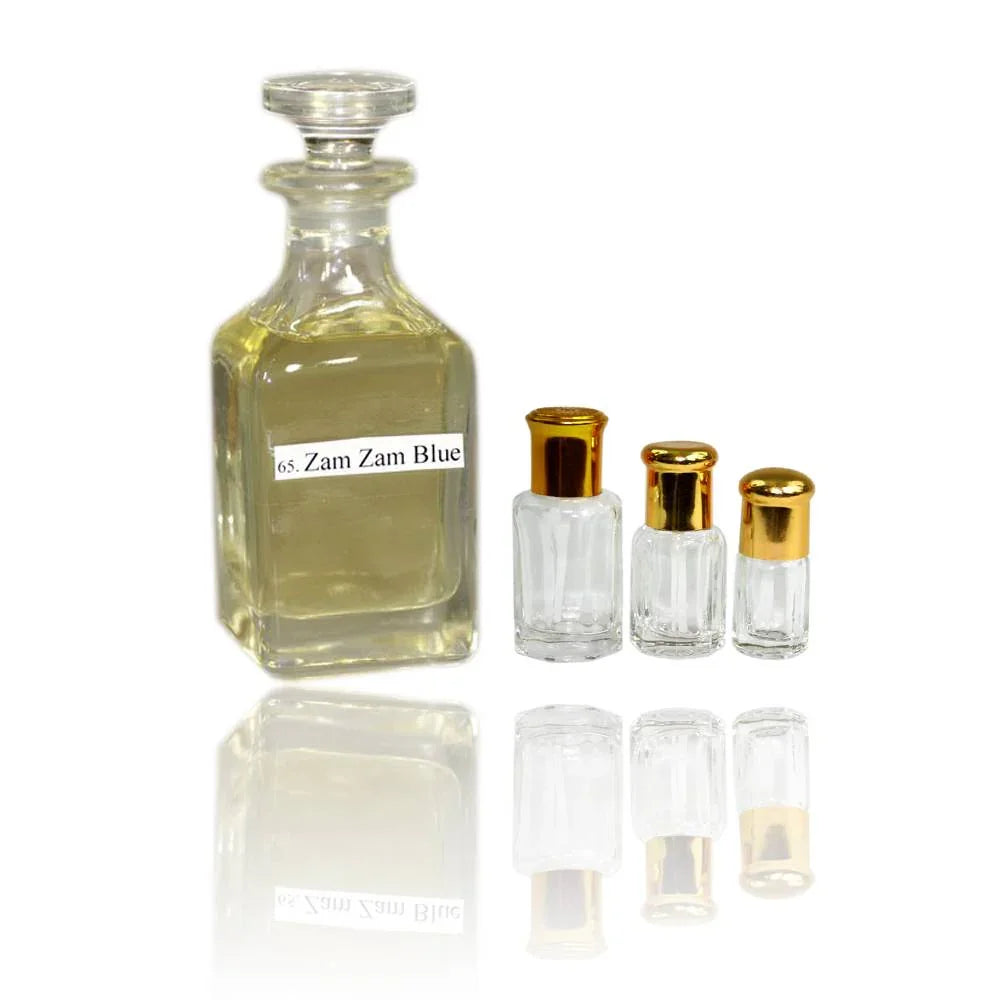 Parfümöl Zamzam Blue von Swiss Arabian - Parfüm ohne Alkohol Swiss Arabian | Oriental-Style