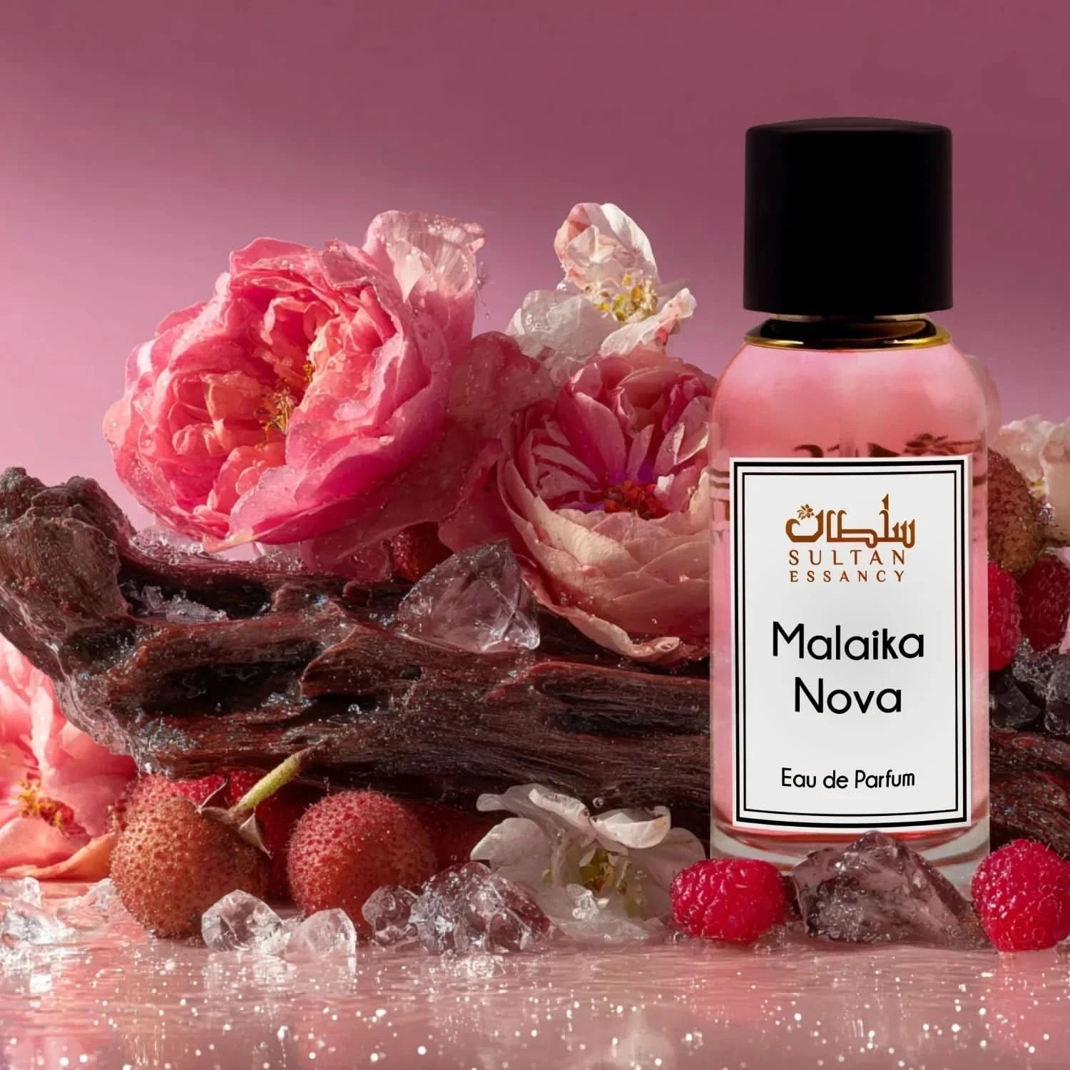 Parfüm Malaika Nova Eau de Perfume Spray Sultan Essancy – Duft von Sultan Essancy | oriental - style.de