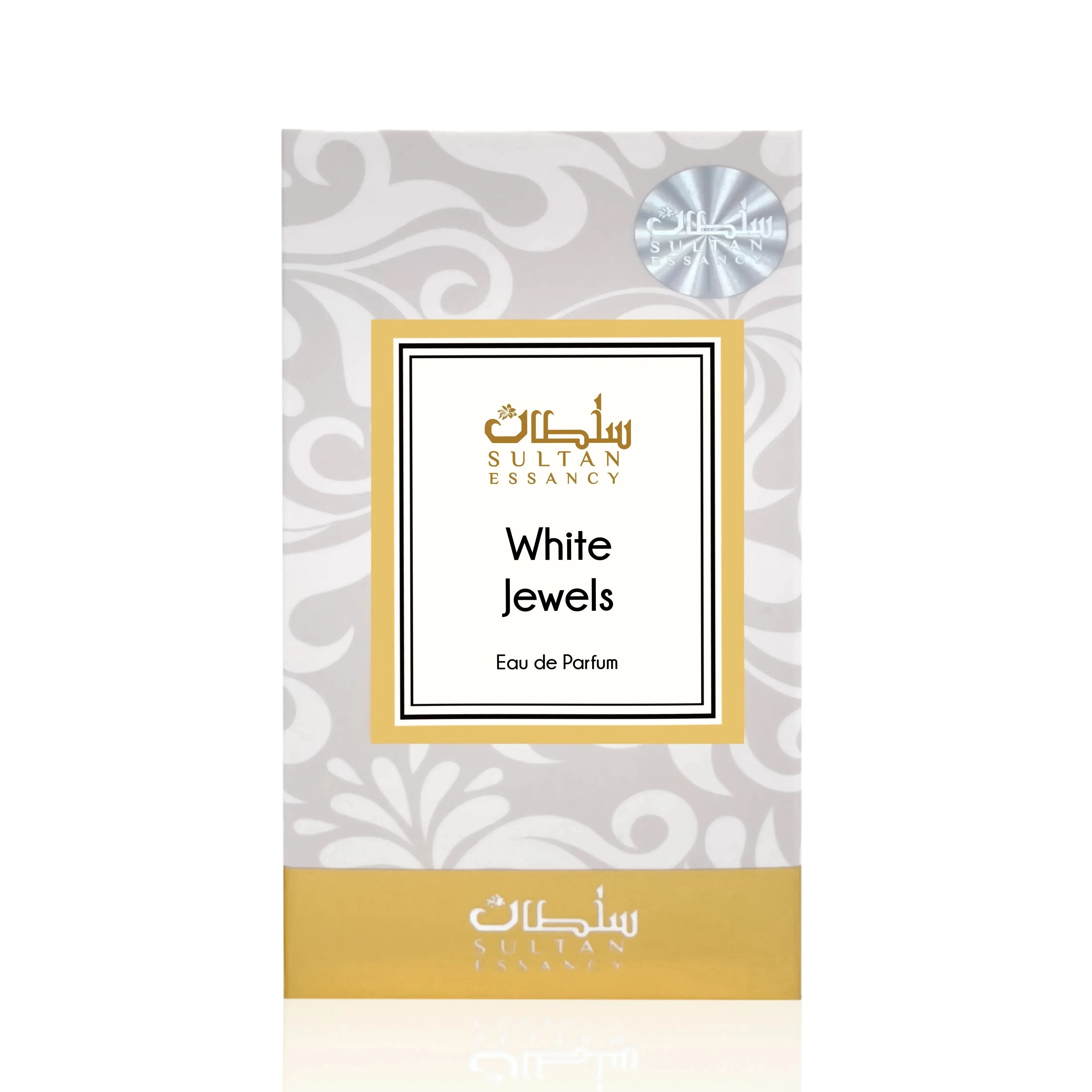 Parfüm White Jewels Eau de Perfume Spray Sultan Essancy – Duft von Sultan Essancy | oriental - style.de