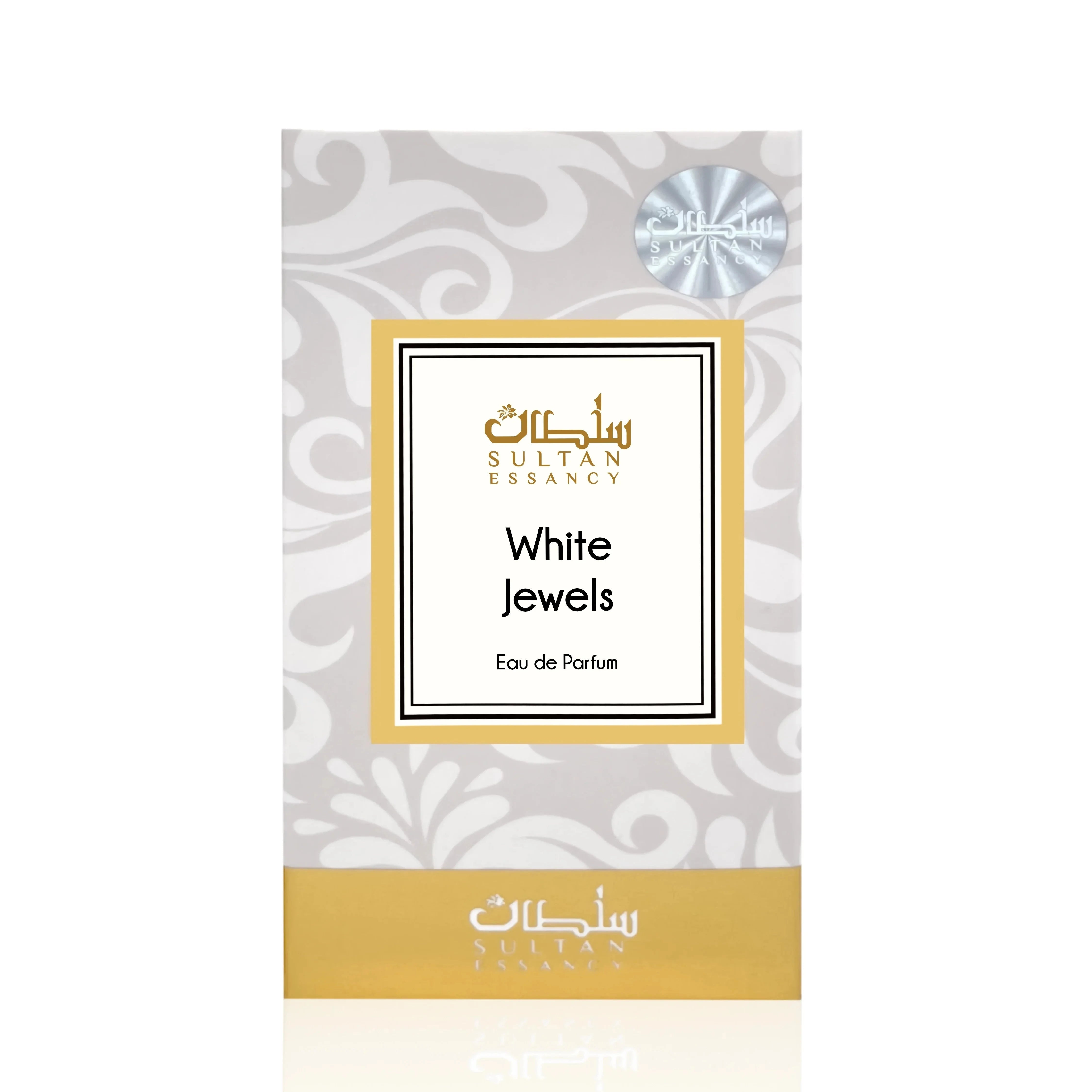 Parfüm White Jewels Eau de Perfume Spray Sultan Essancy Sultan Essancy | Oriental-Style