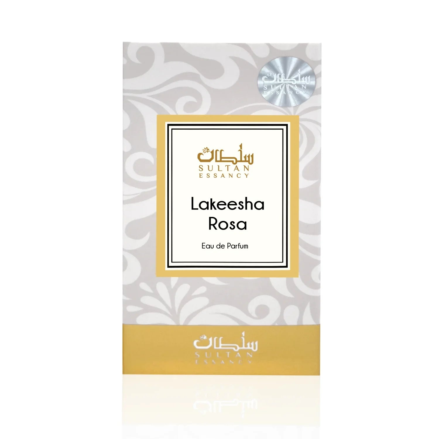 Parfüm Lakeesha Rosa Eau de Perfume Spray Sultan Essancy Sultan Essancy | Oriental-Style