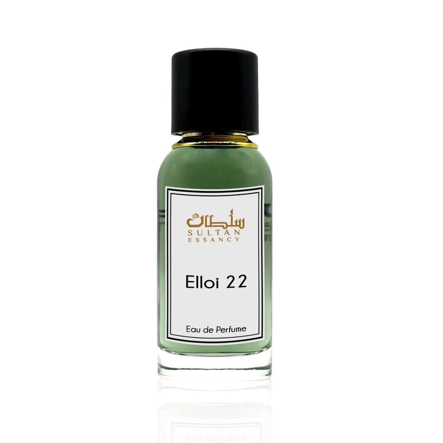 Parfüm Elloi 22 Eau de Perfume Spray Sultan Essancy Sultan Essancy | Oriental-Style