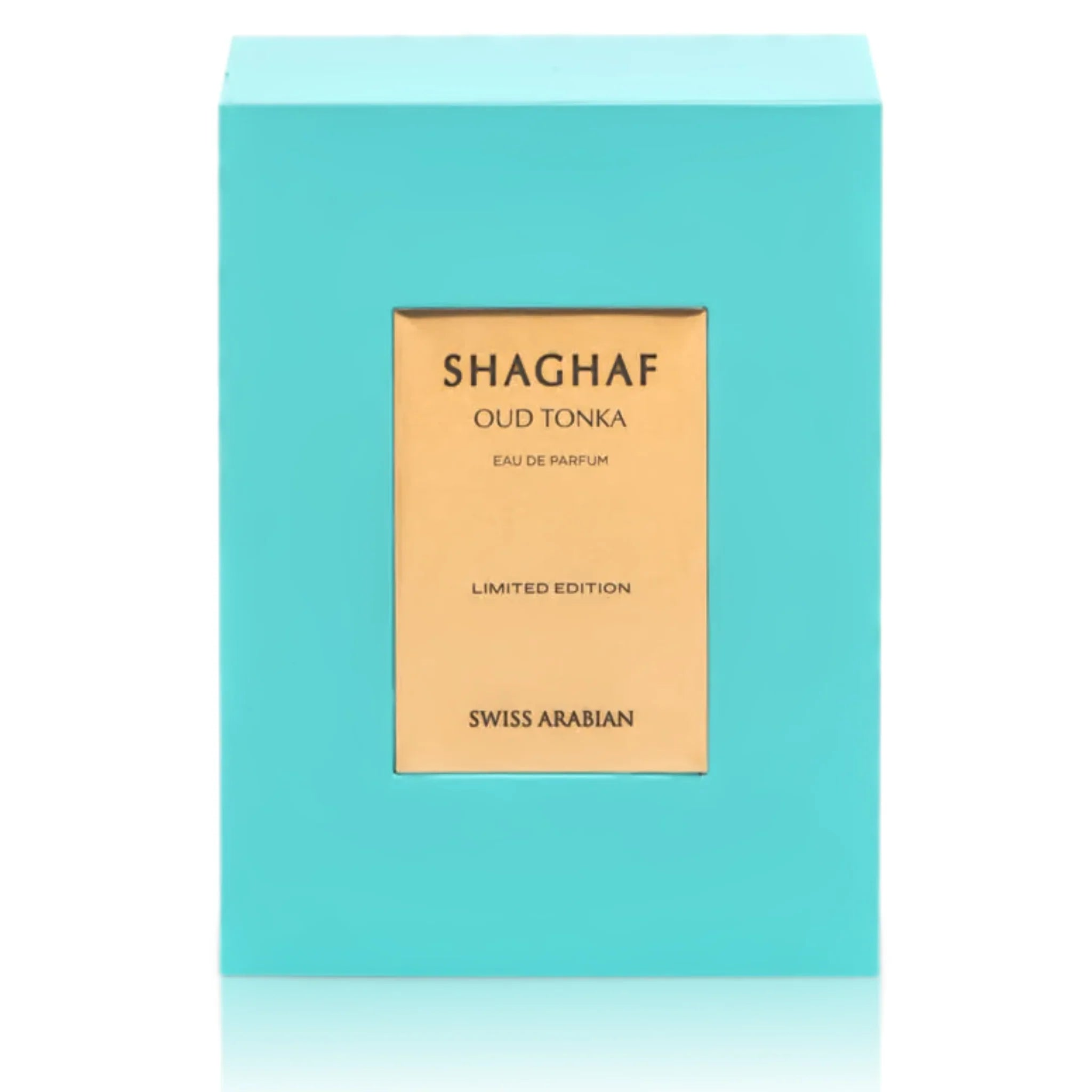 Shaghaf Oud Tonka Eau de Parfum 75ml Swiss Arabian Spray Swiss Arabian | Oriental-Style