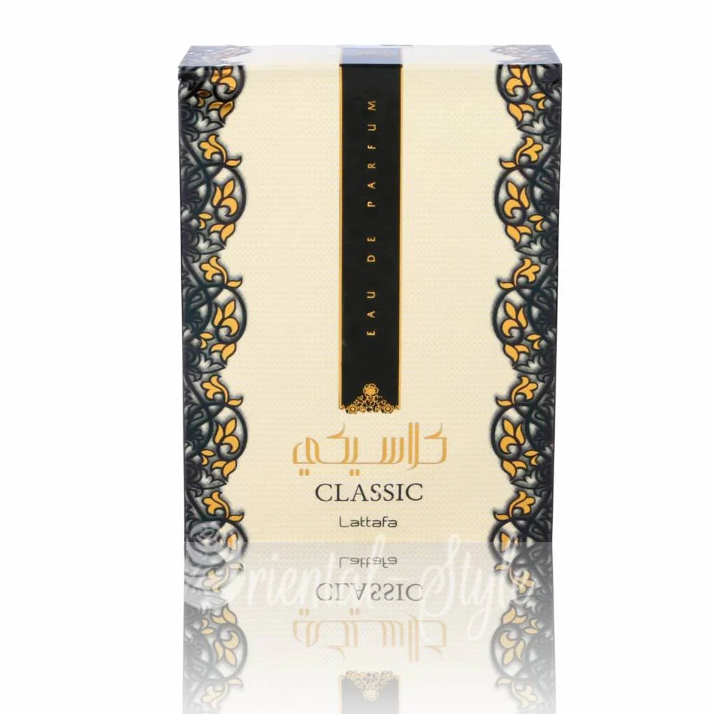 Classic Lattafa Eau de Parfum 100ml Parfüm Spray Lattafa | Oriental-Style
