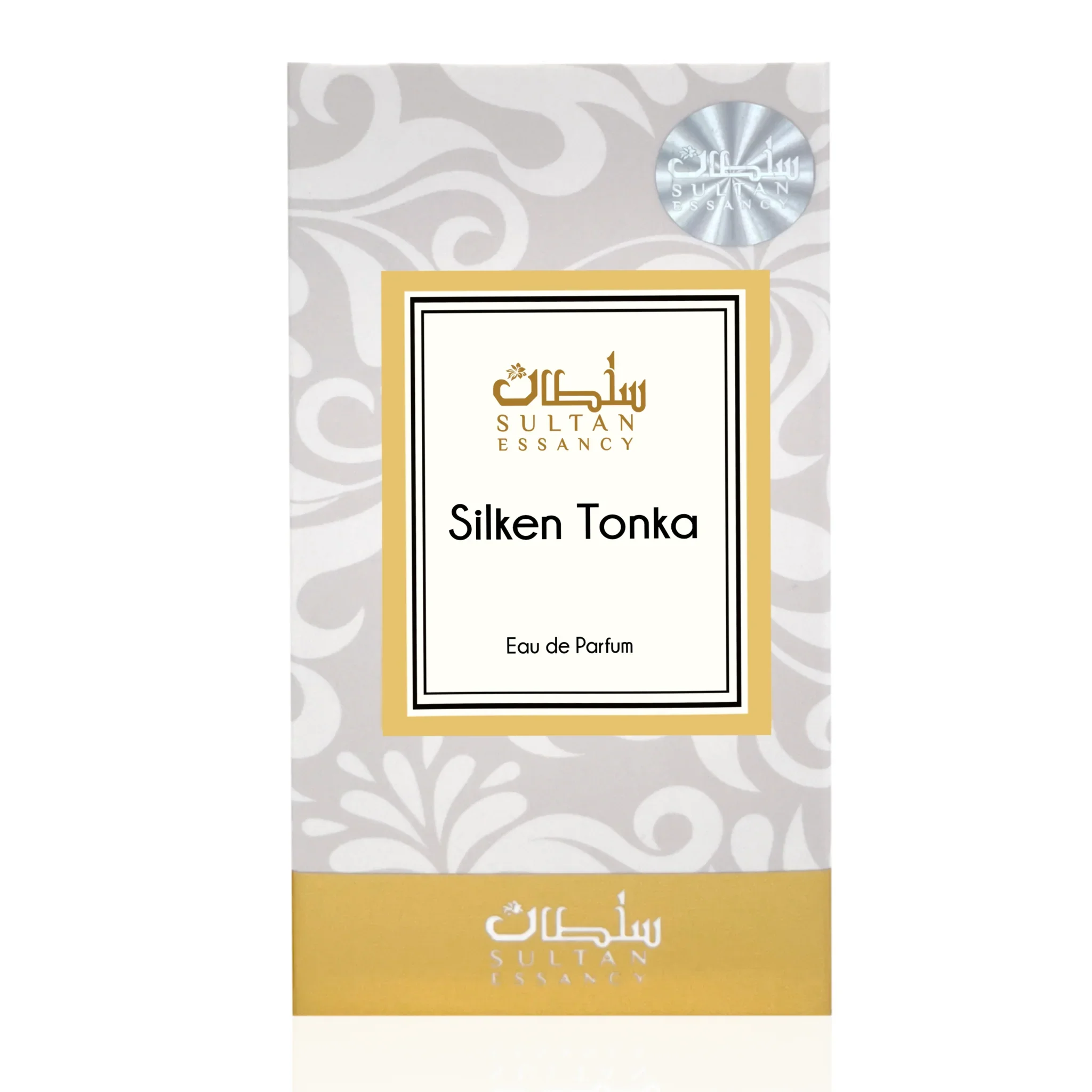 Parfüm Silken Tonka Eau de Perfume Spray Sultan Essancy Sultan Essancy | Oriental-Style