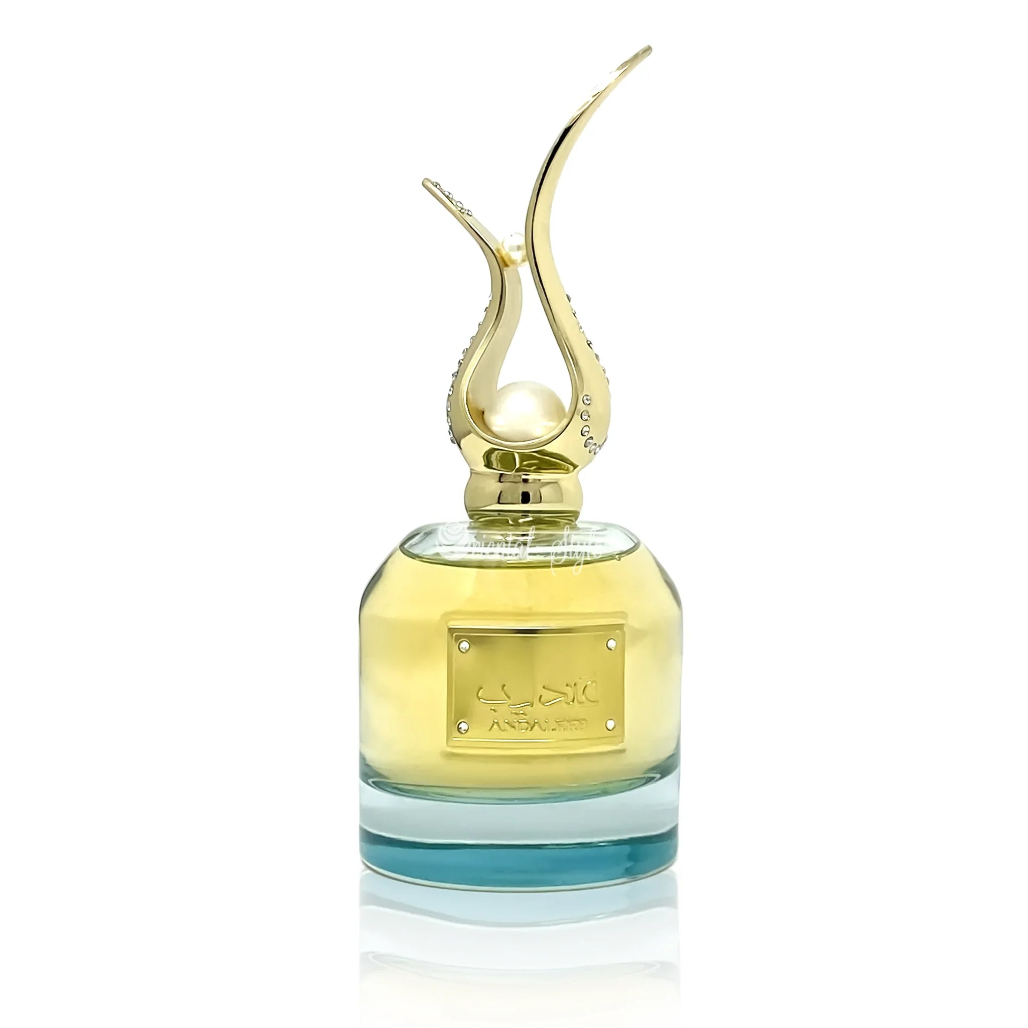 Andaleeb Asdaaf Lattafa Eau de Parfum 100ml Parfüm Spray Lattafa | Oriental-Style