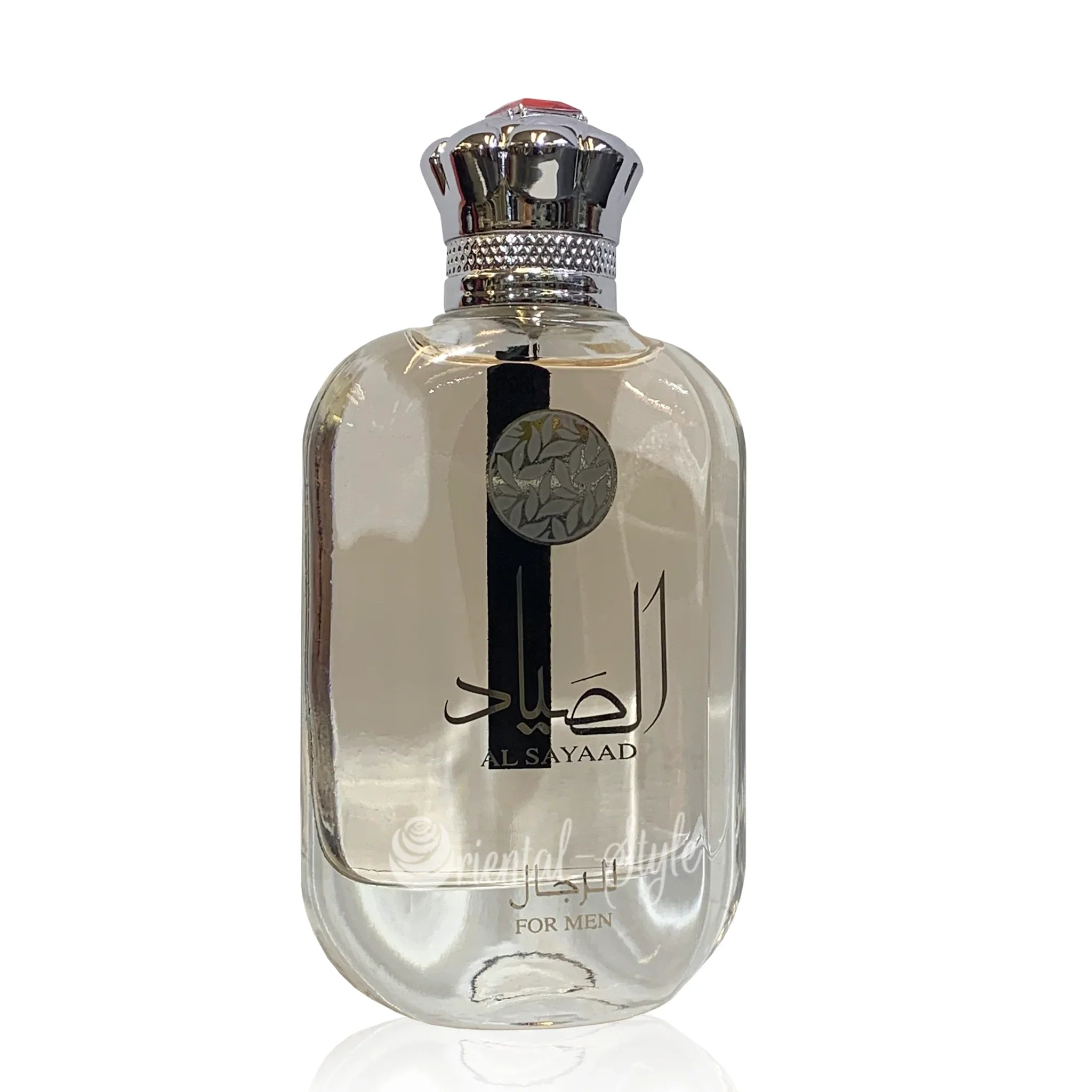 Al Sayaad Eau de Parfum 100ml Ard Al Zaafaran Parfüm Spray Ard Al Zaafaran | Oriental-Style
