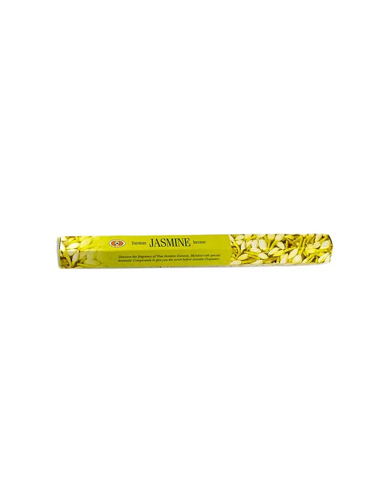 Räucherstäbchen mit Jasminduft (20g) Darshan | Oriental-Style