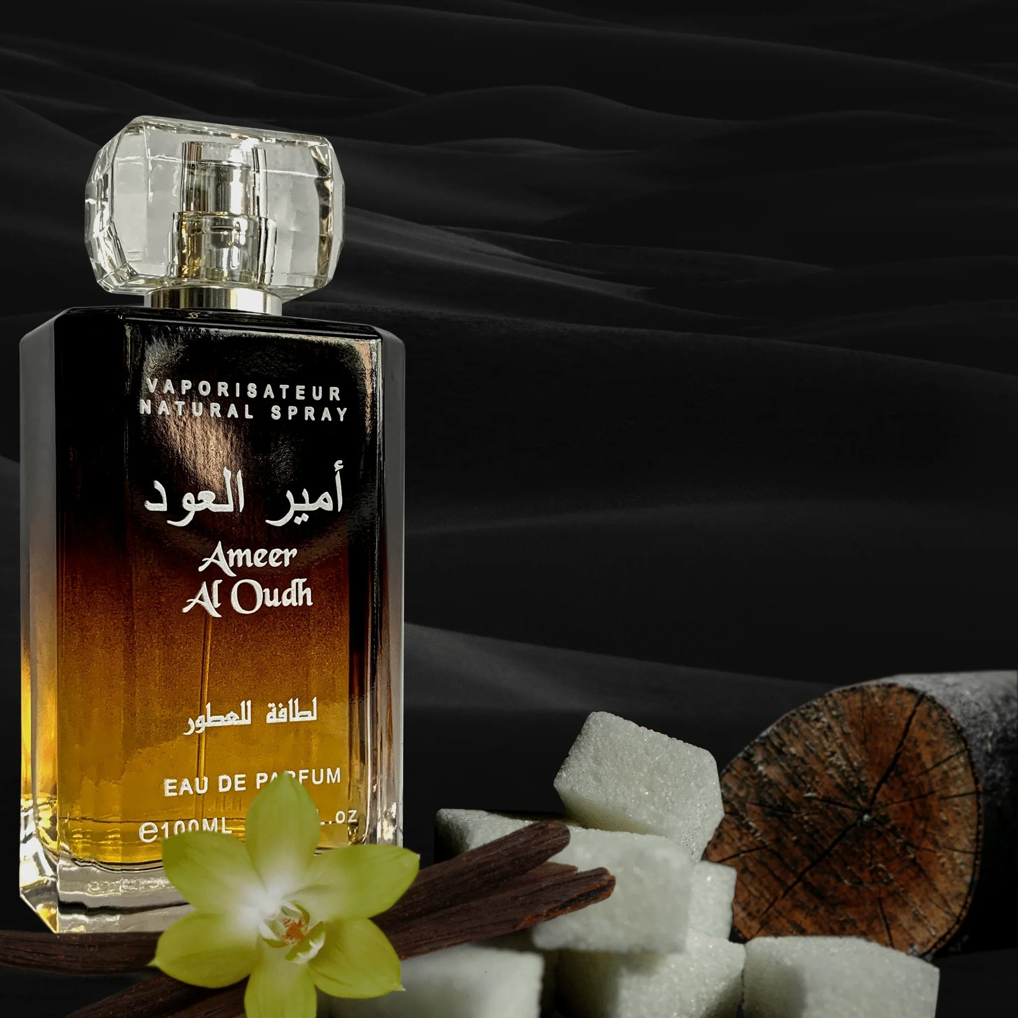 Lattafa Ameer Al Oudh Eau de Parfum + Deo Spray Parfüm Spray Lattafa | Oriental-Style