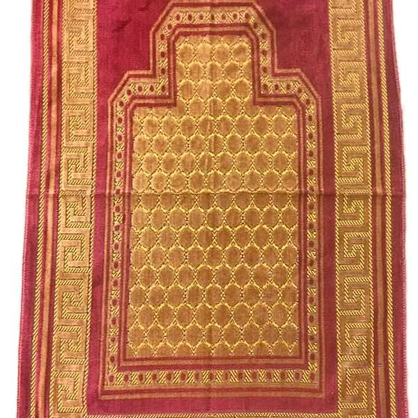 Gebetsteppich - Seccade in Pink Oriental-Style | Oriental-Style