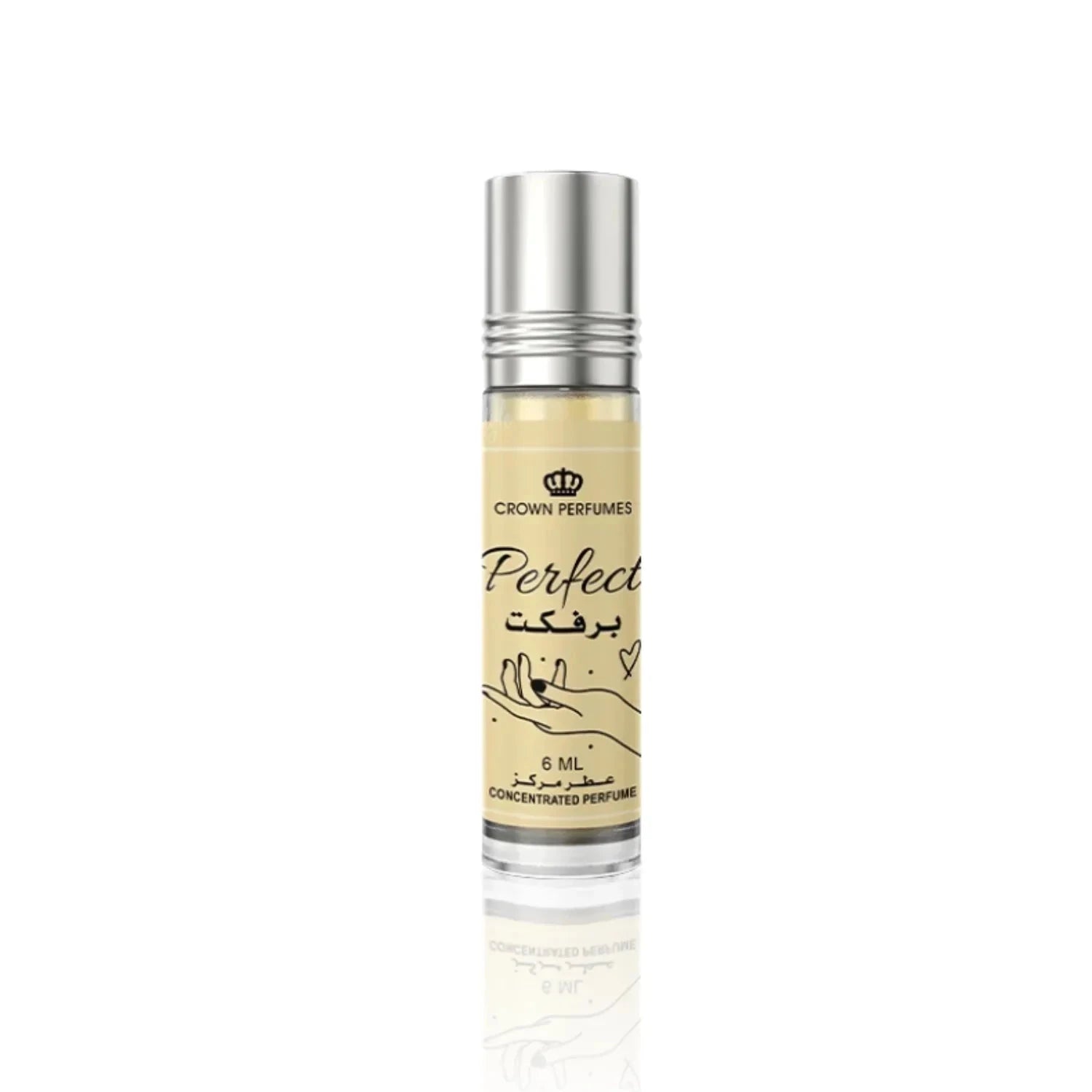 Al Rehab Perfect Parfümöl 6ml Al Rehab | Oriental-Style