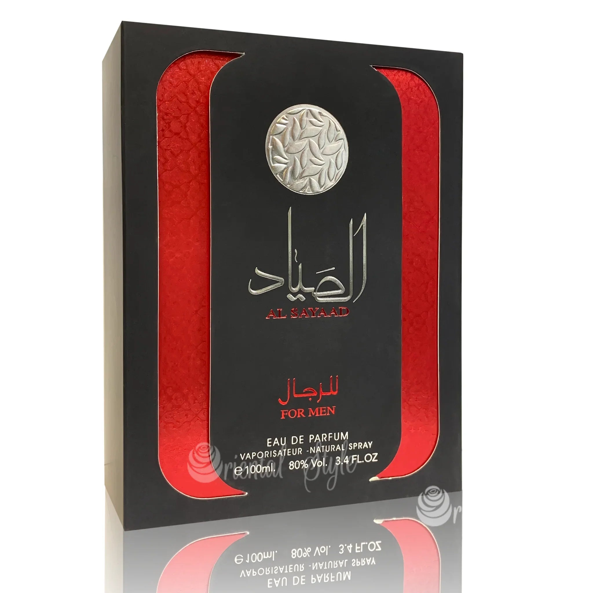 Al Sayaad Eau de Parfum 100ml Ard Al Zaafaran Parfüm Spray Ard Al Zaafaran | Oriental-Style