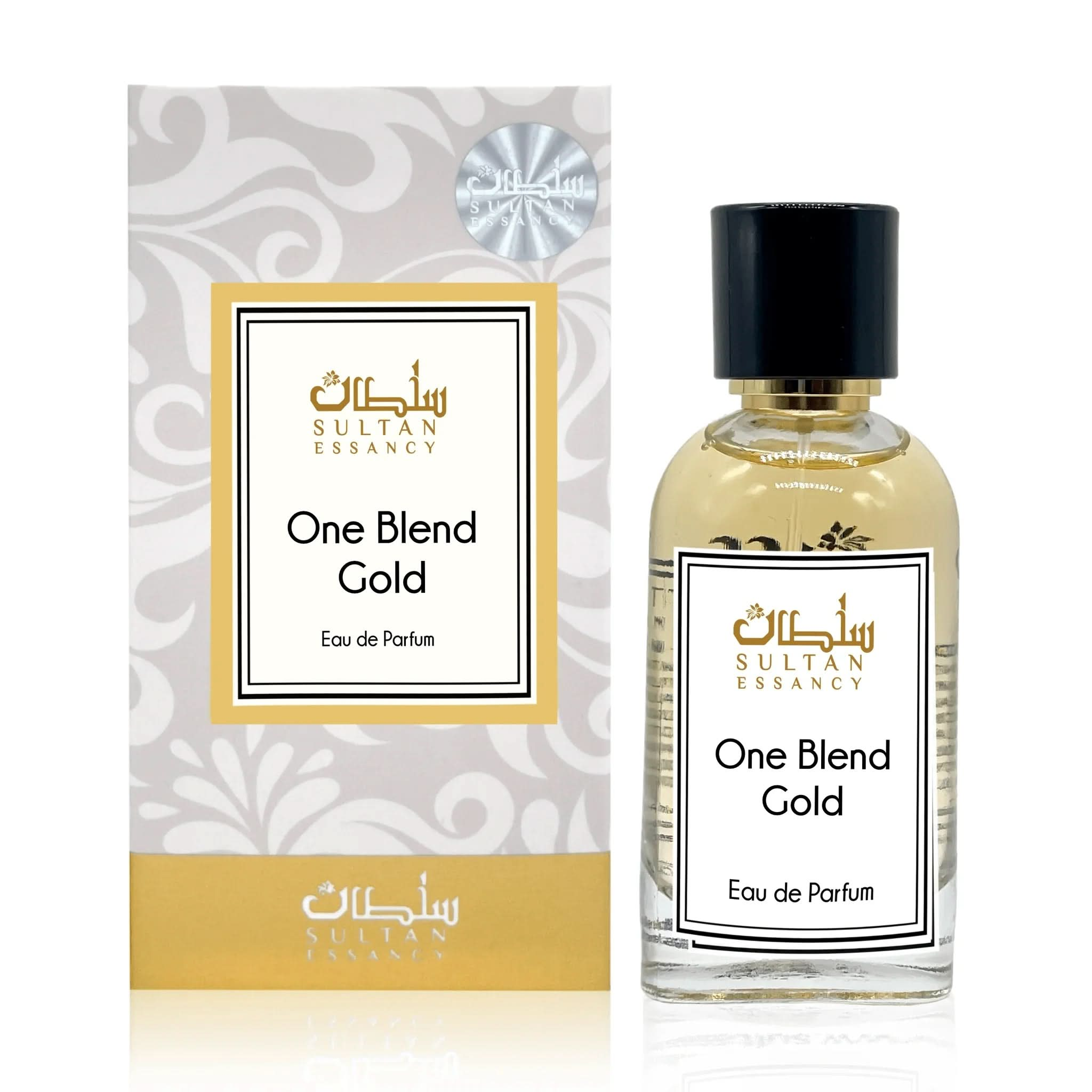 Parfüm One Blend Gold Eau de Perfume Spray Sultan Essancy – Duft von Sultan Essancy | oriental - style.de
