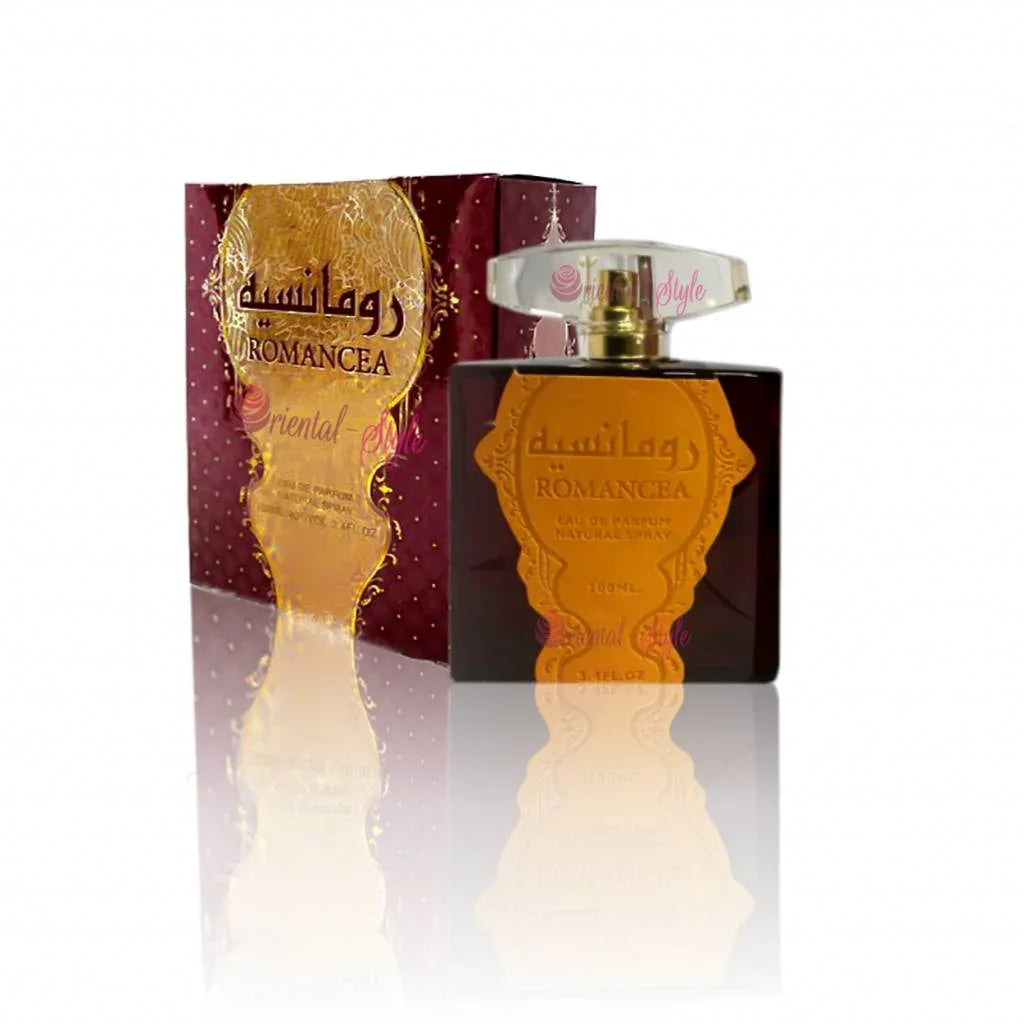 Romancea Ard Al Zaafaran Eau de Parfum 100ml Spray Ard Al Zaafaran | Oriental-Style