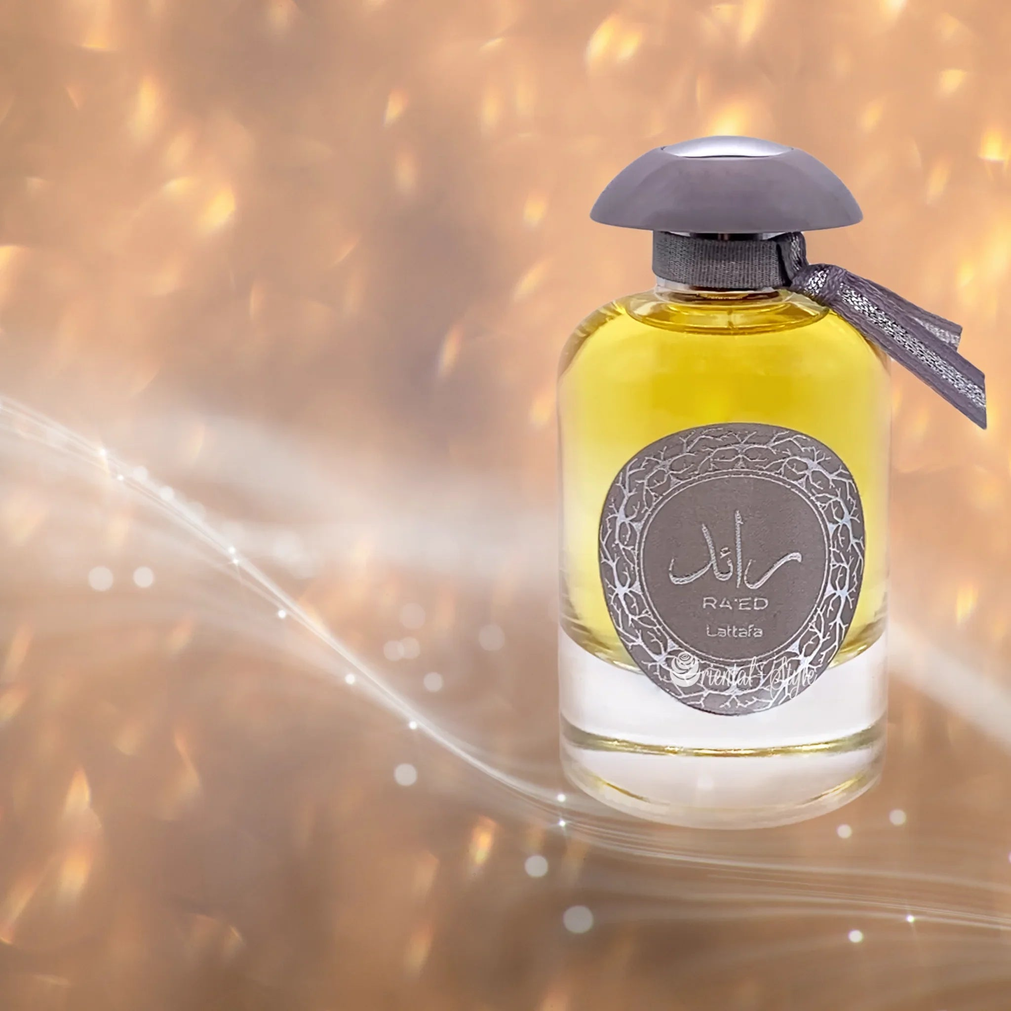 Lattafa Ra'ed Silver Eau de Parfum Spray 100ml Lattafa | Oriental-Style