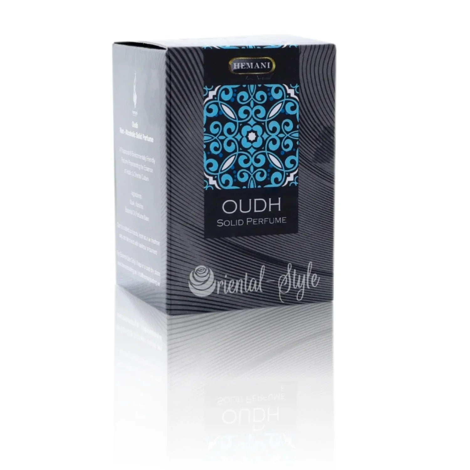 Festes Parfüm - Oudh Jamid 25g Hemani | Oriental-Style