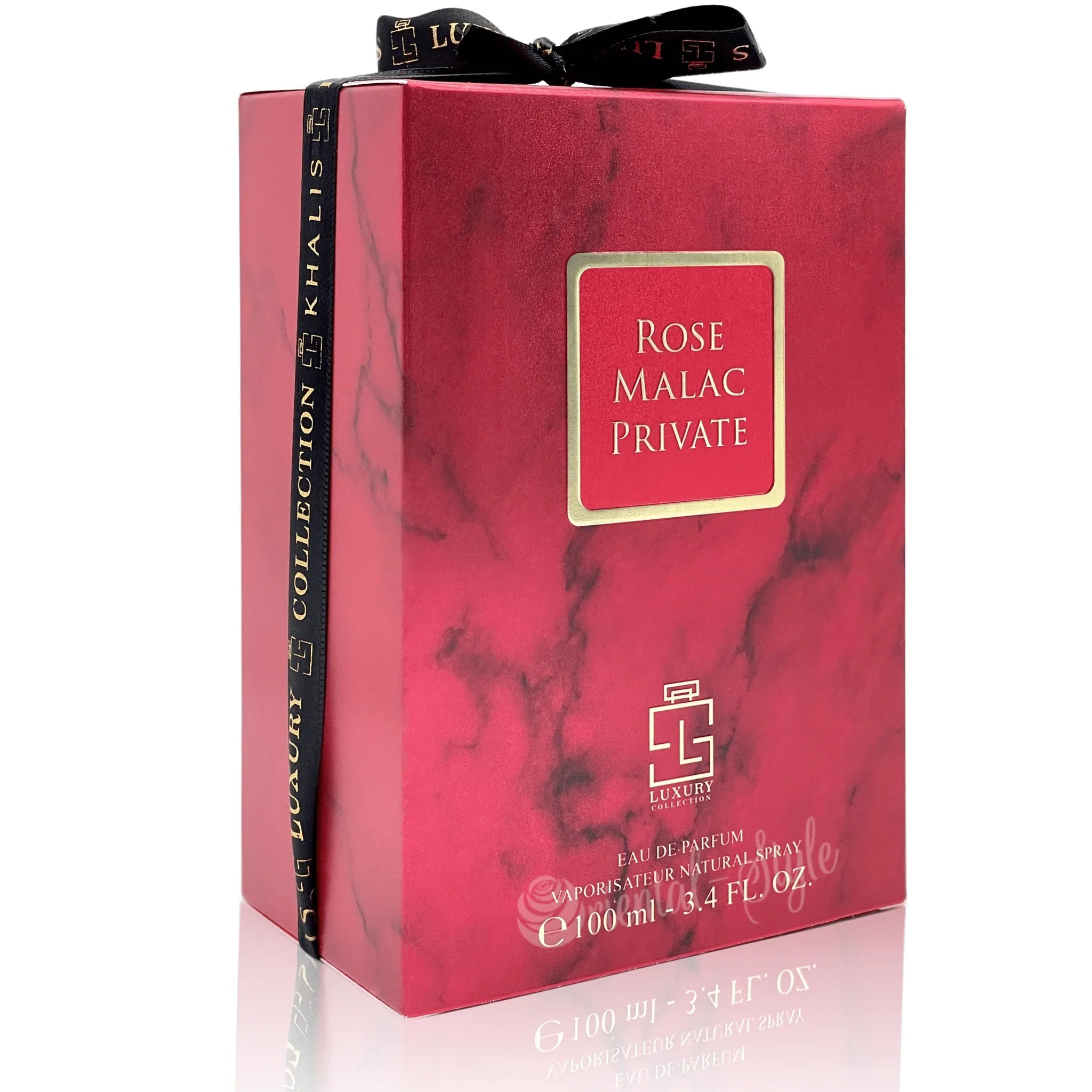 Parfüm Rose Malac Private Khalis Luxury Collection Eau de Parfum Spray 100ml Khalis | Oriental-Style