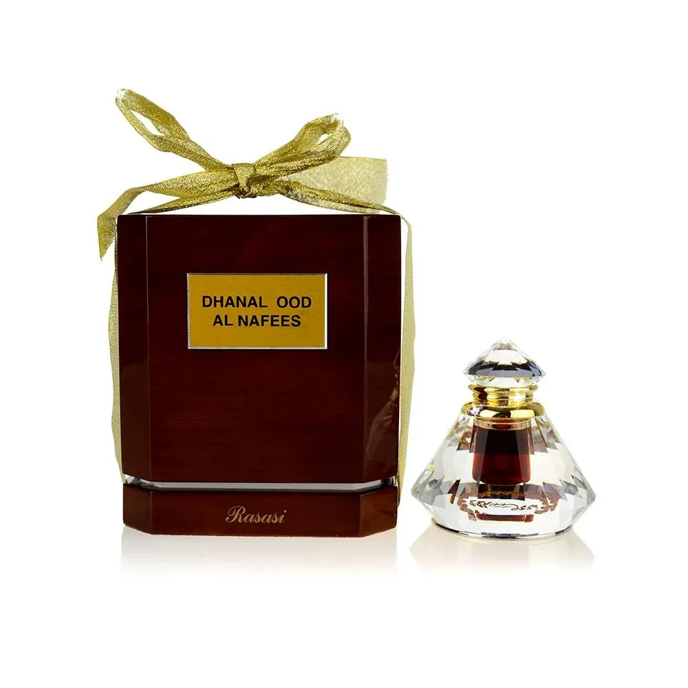 Parfümöl Dhaneloudh Al Nafees 6ml - Parfüm ohne Alkohol Rasasi | Oriental-Style