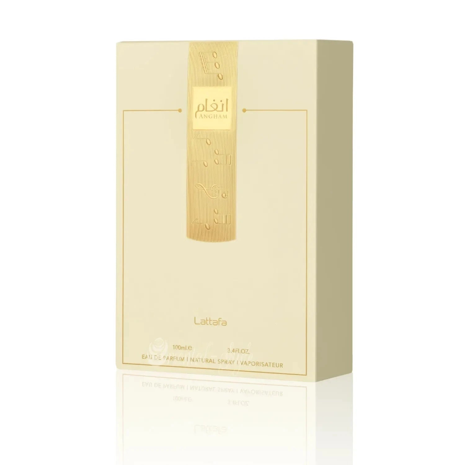Parfüm Angham Lattafa Eau de Parfum 100ml Lattafa | Oriental-Style