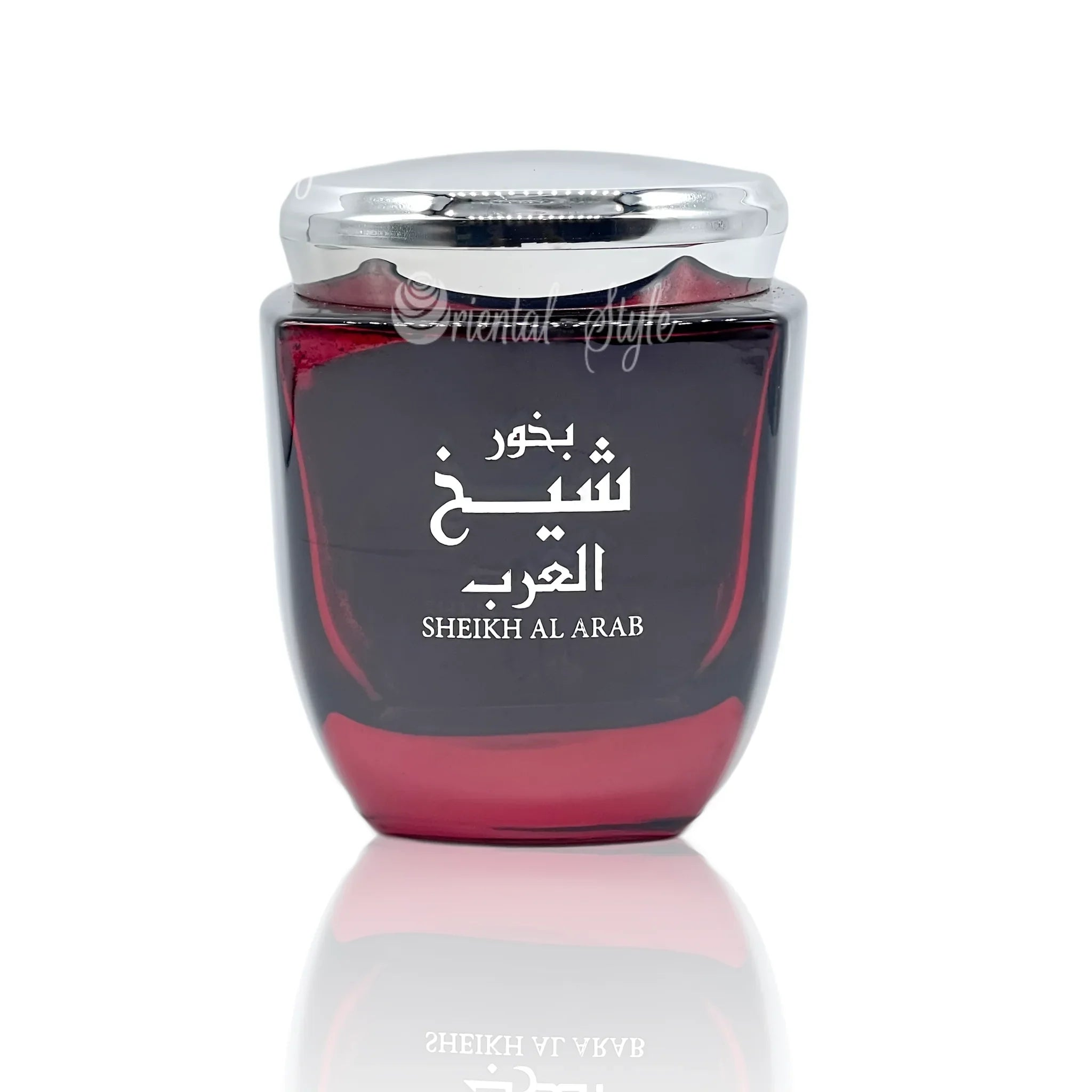 Bukhoor Sheikh Al Arab Räucherwerk 80g Ard Al Zaafaran | Oriental-Style