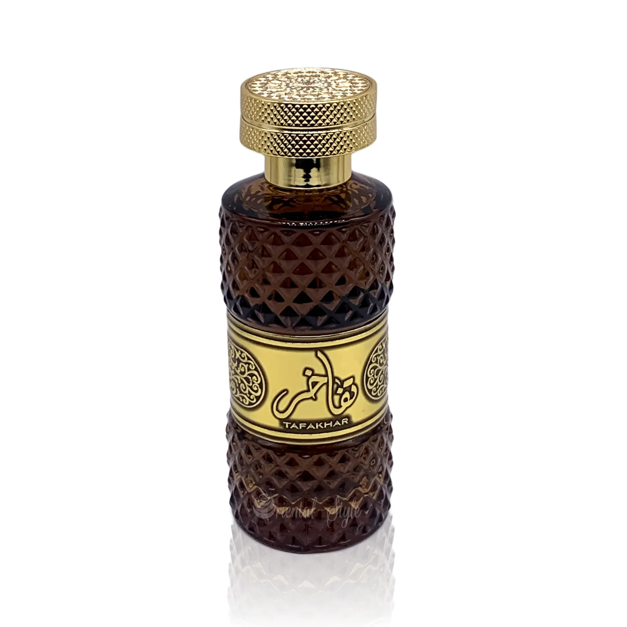 Tafakhar Ard Al Zaafaran Eau de Parfum Parfüm 100ml Ard Al Zaafaran | Oriental-Style