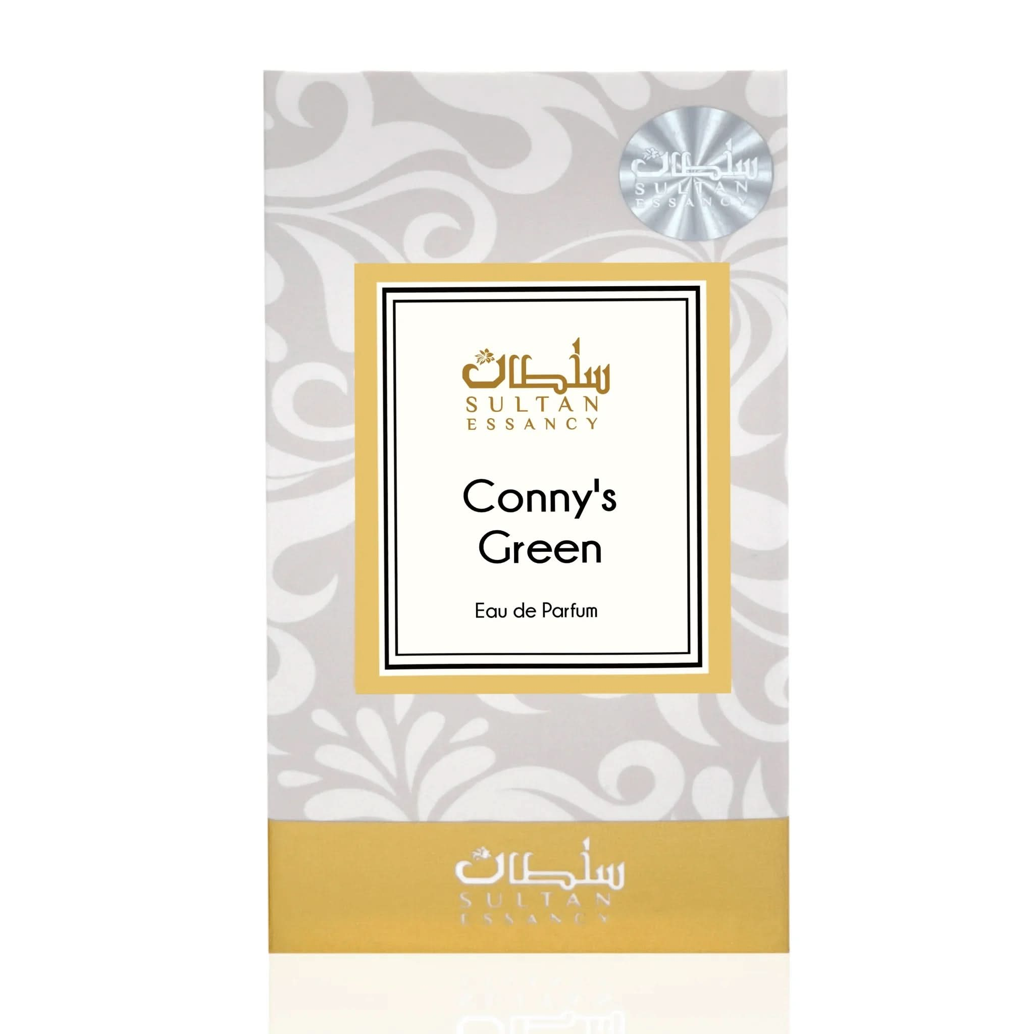 Parfüm Musk Tahara Conny's Green Eau de Perfume Spray Sultan Essancy – Duft von Sultan Essancy | oriental - style.de