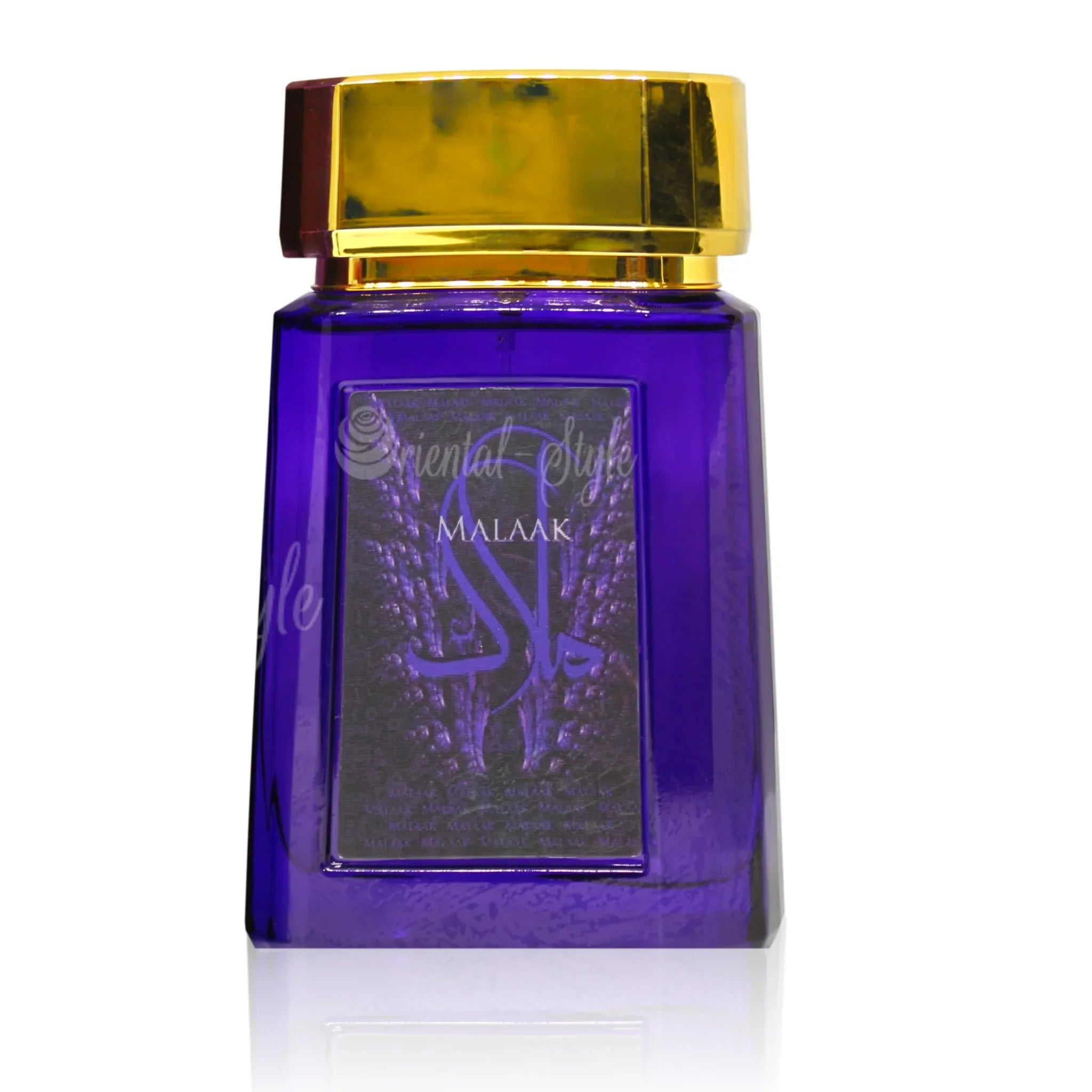 Malaak Lattafa Eau de Parfum 100ml Spray Lattafa | Oriental-Style