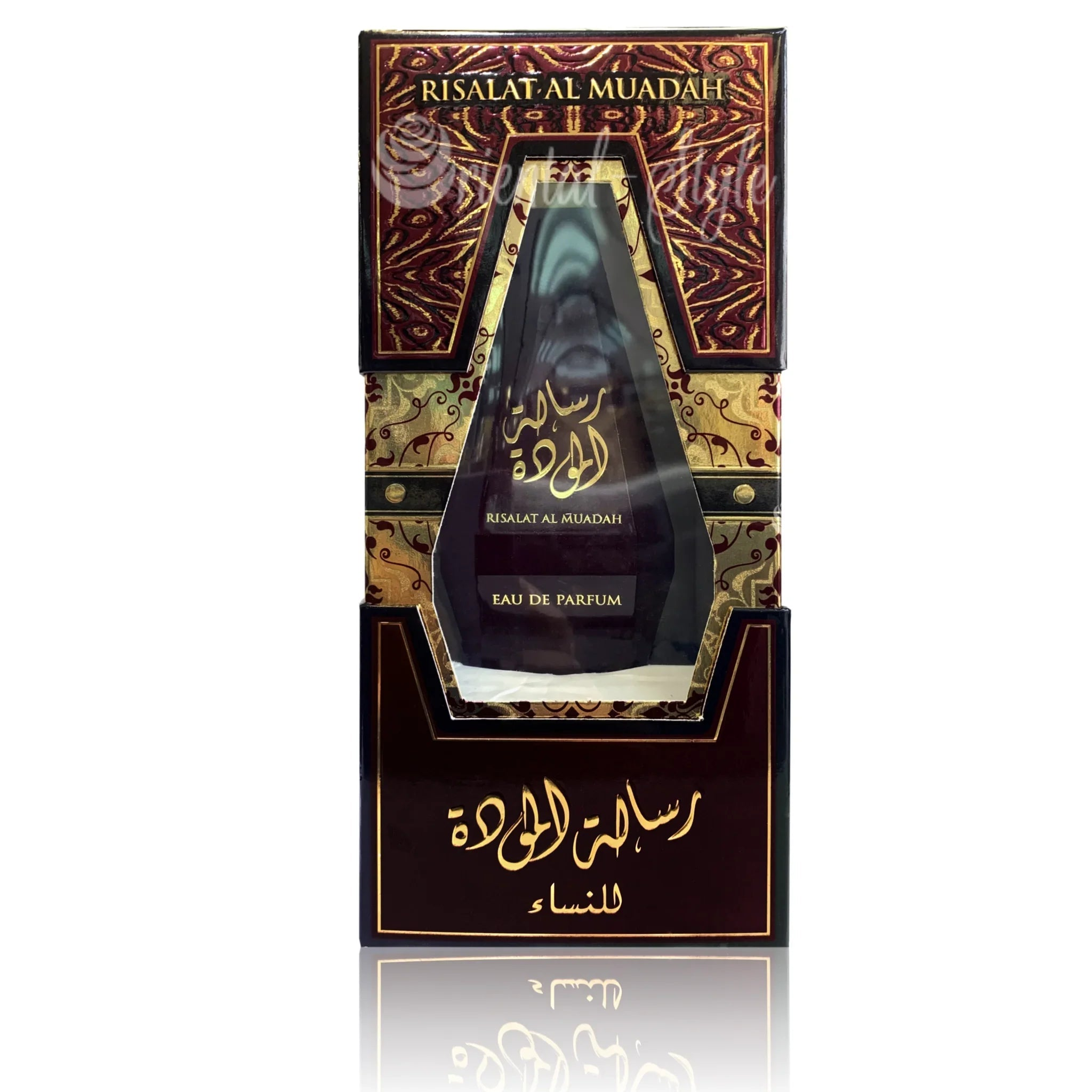 Risalat Al Muadah Eau de Parfum 100ml Ard Al Zaafaran Spray Ard Al Zaafaran | Oriental-Style